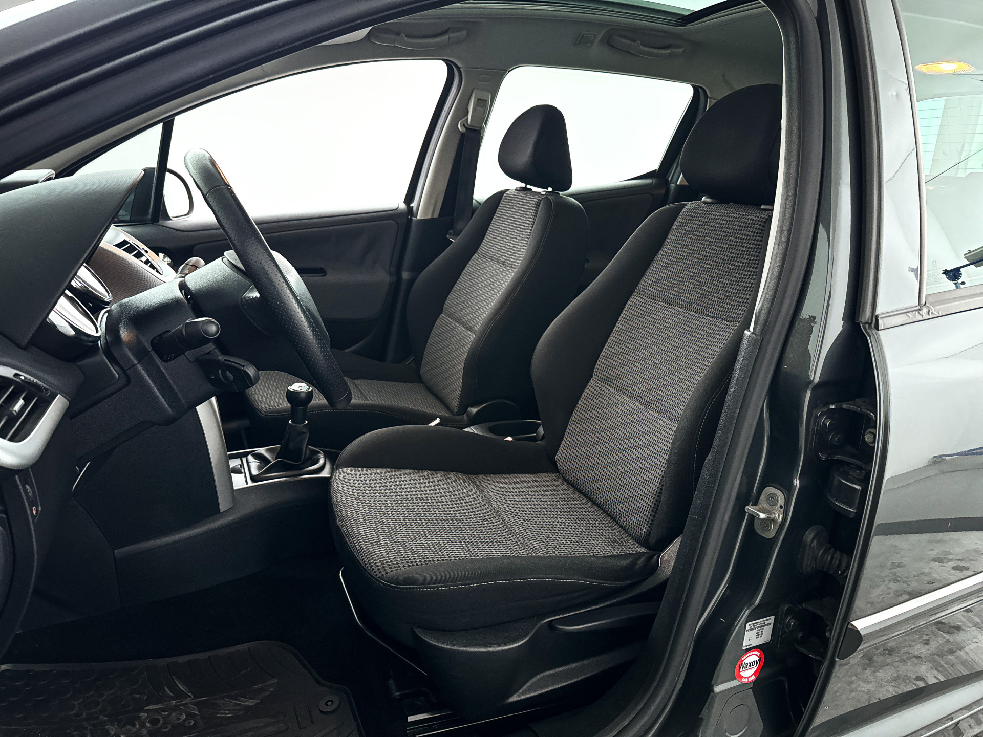 Foto van Peugeot 207