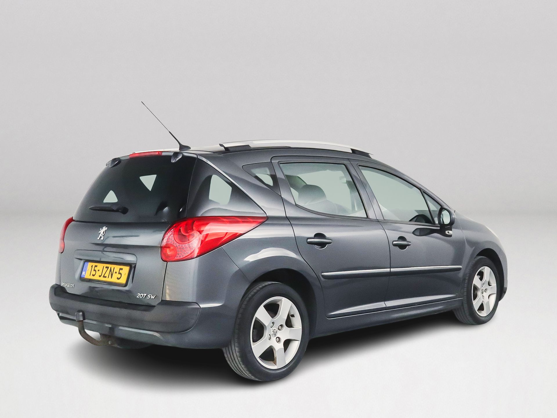 Foto van Peugeot 207