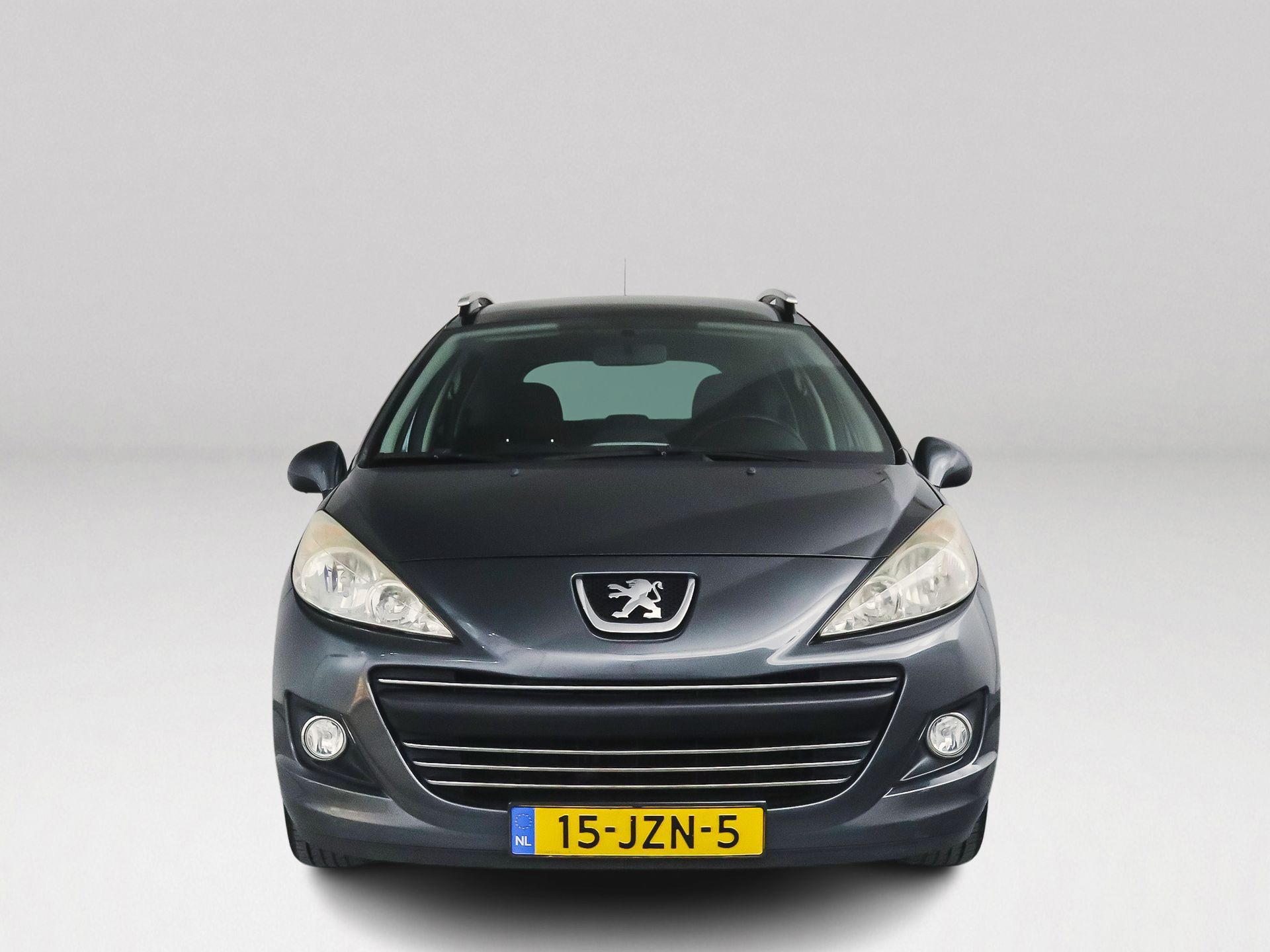 Foto van Peugeot 207