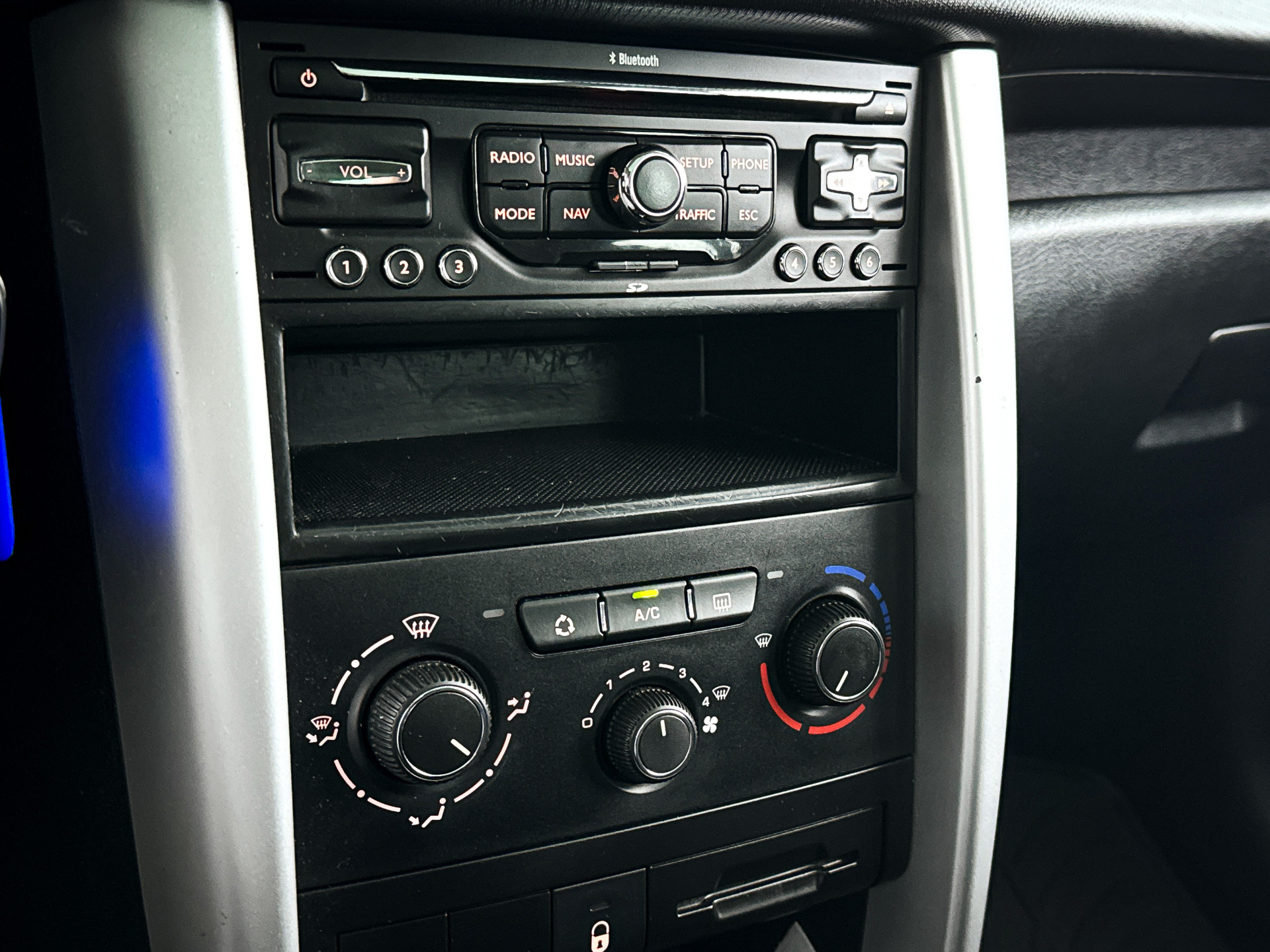 Foto van Peugeot 207