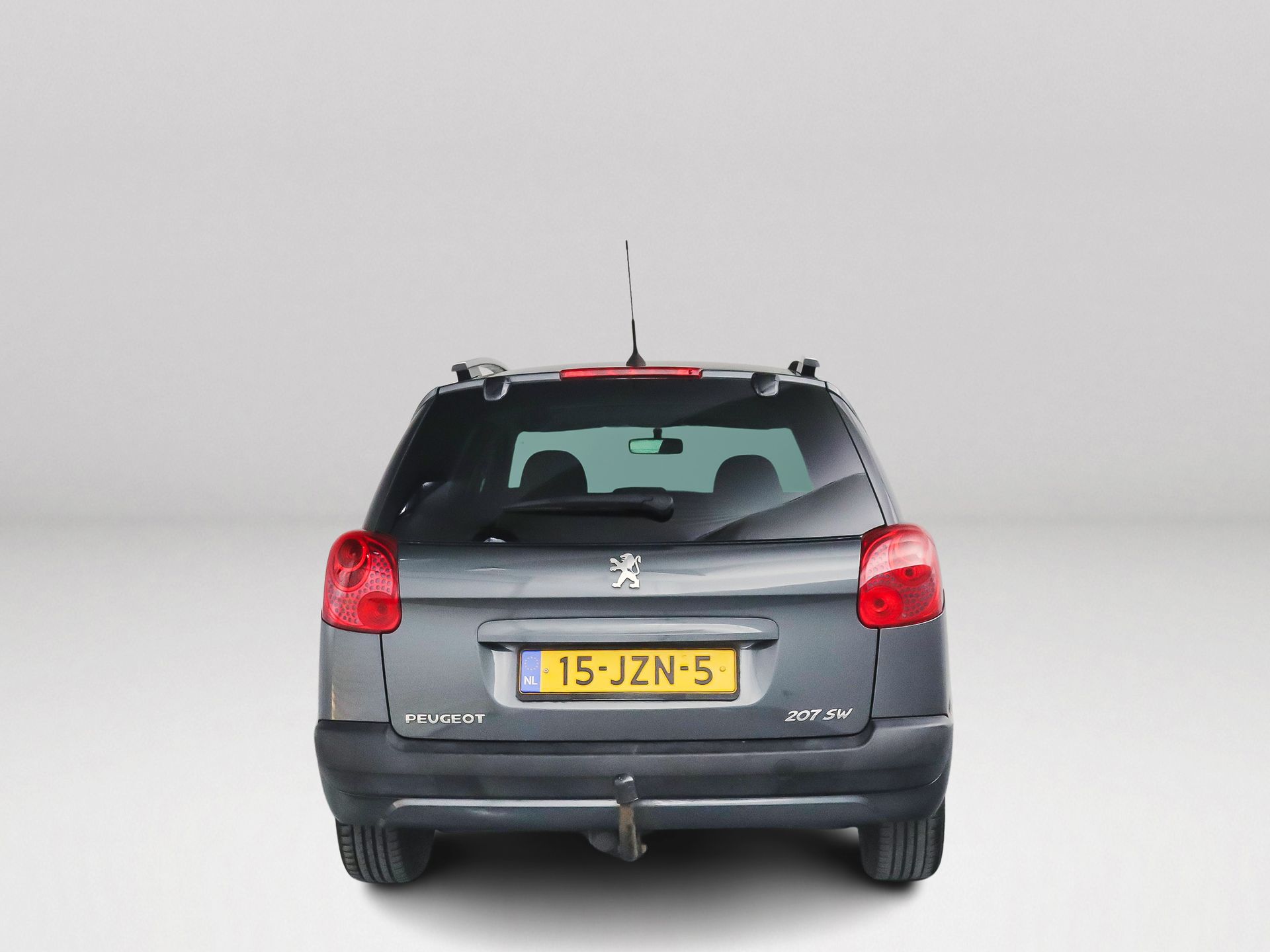 Foto van Peugeot 207