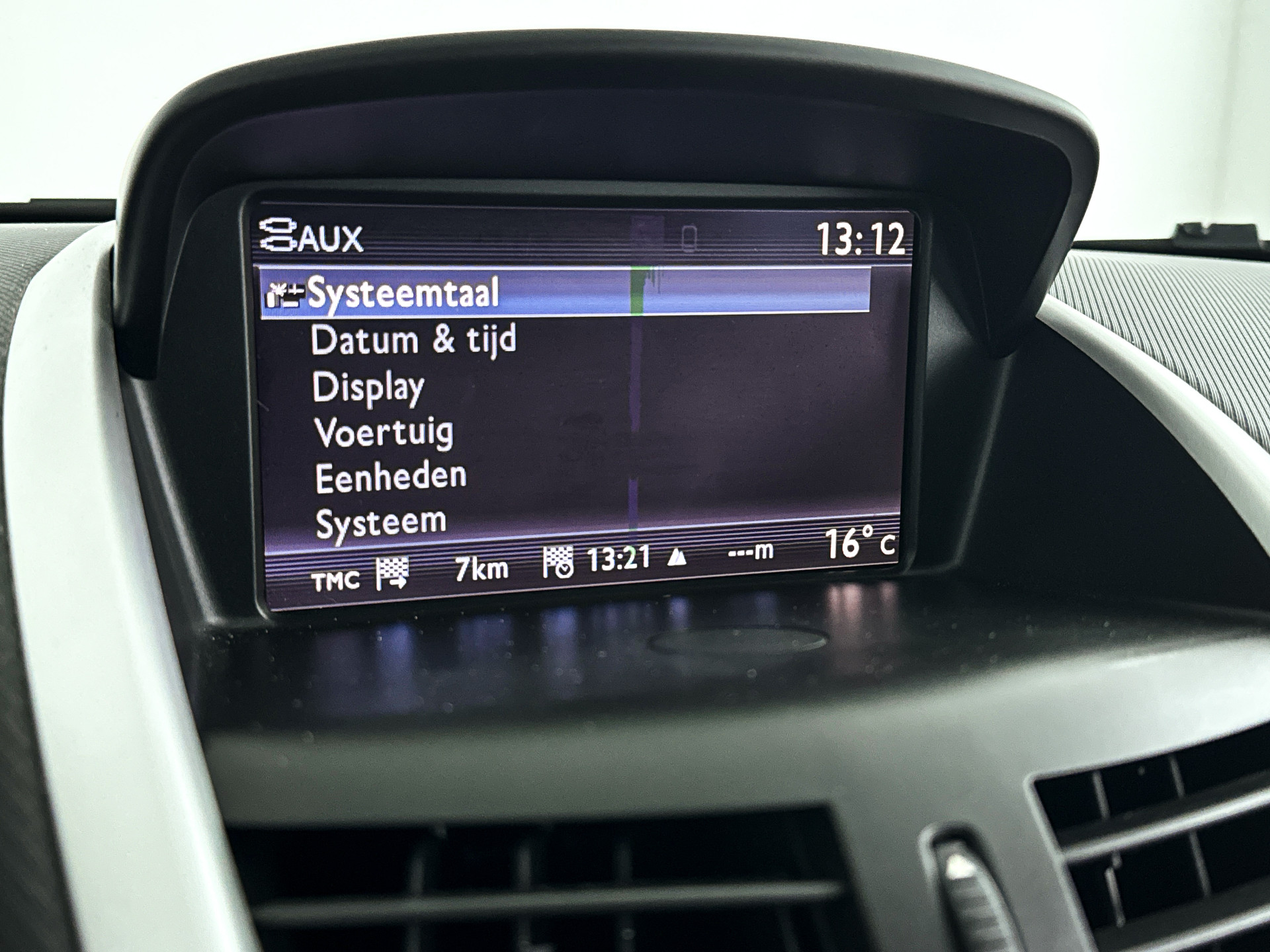 Foto van Peugeot 207