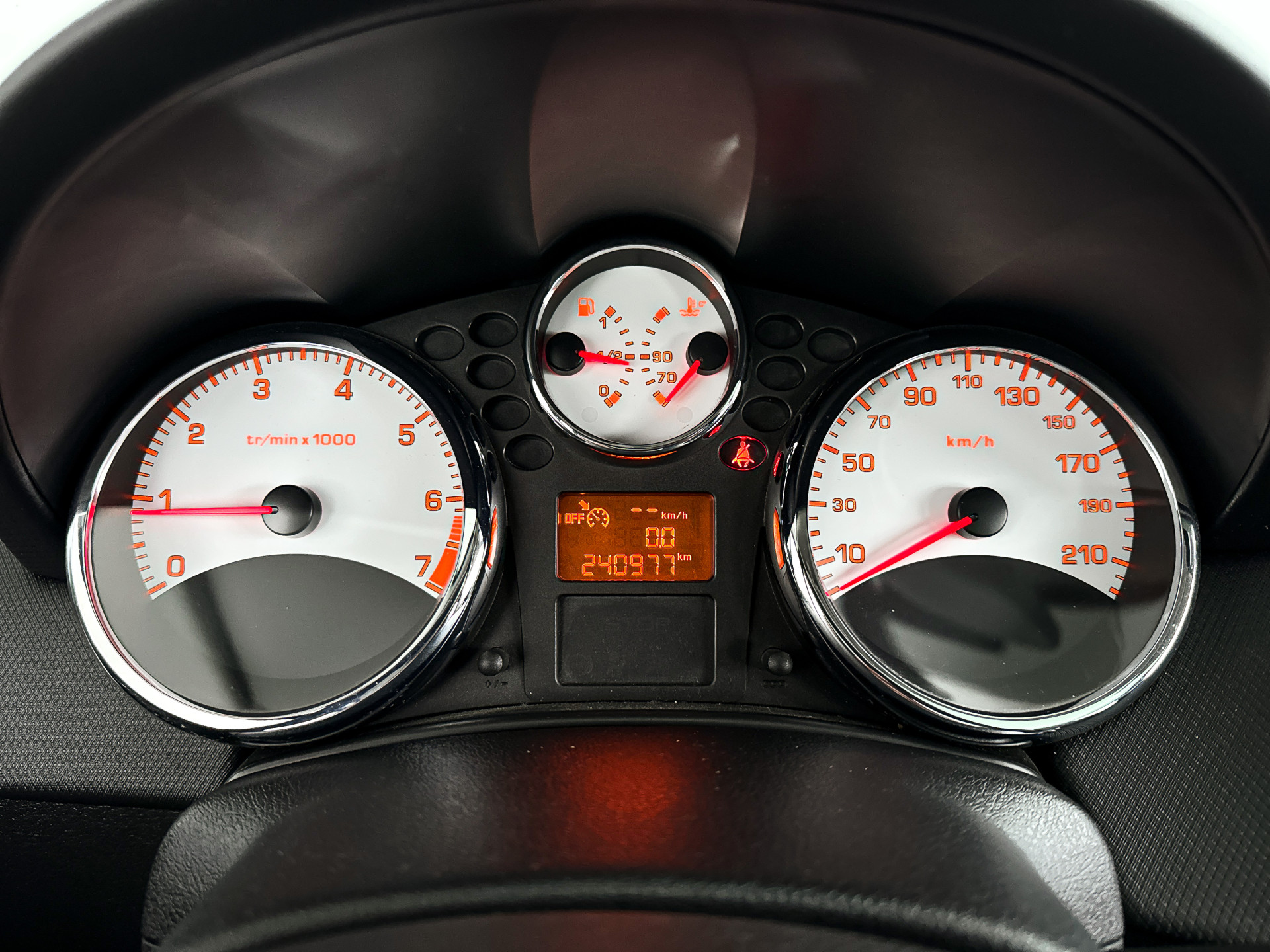 Foto van Peugeot 207