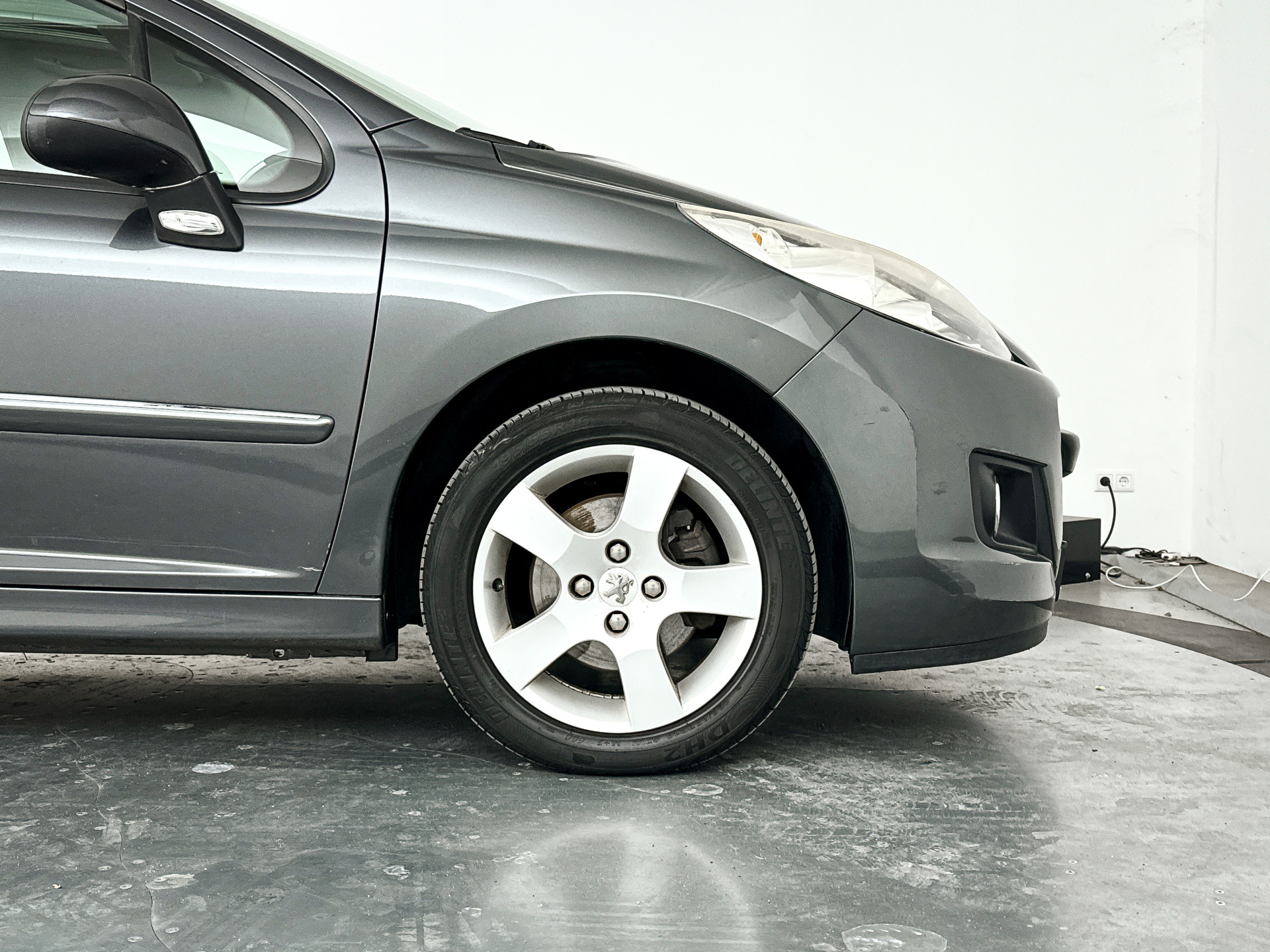 Foto van Peugeot 207