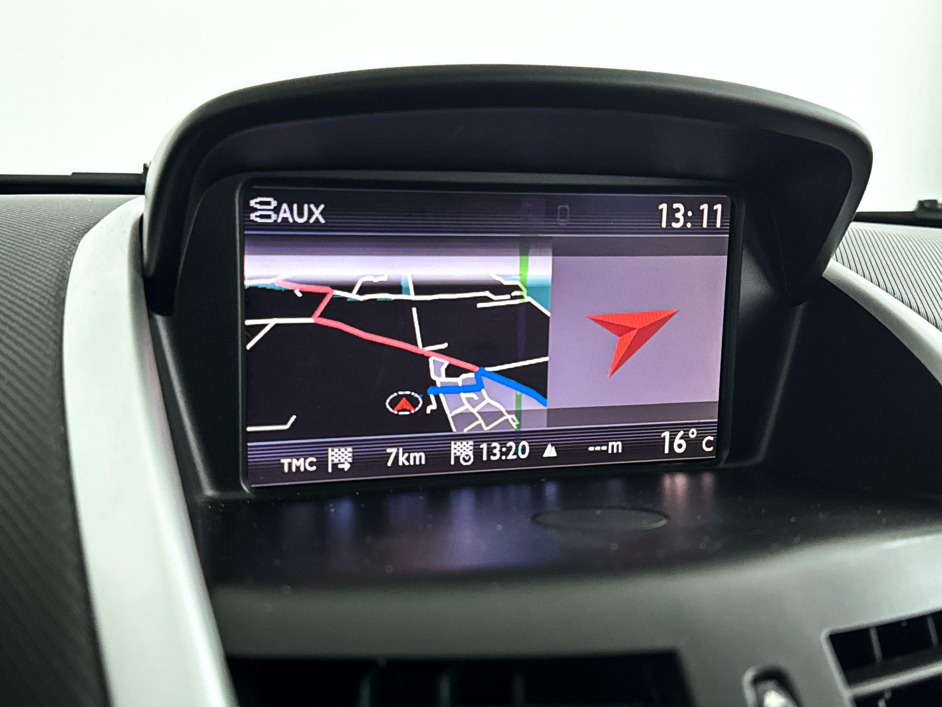 Foto van Peugeot 207