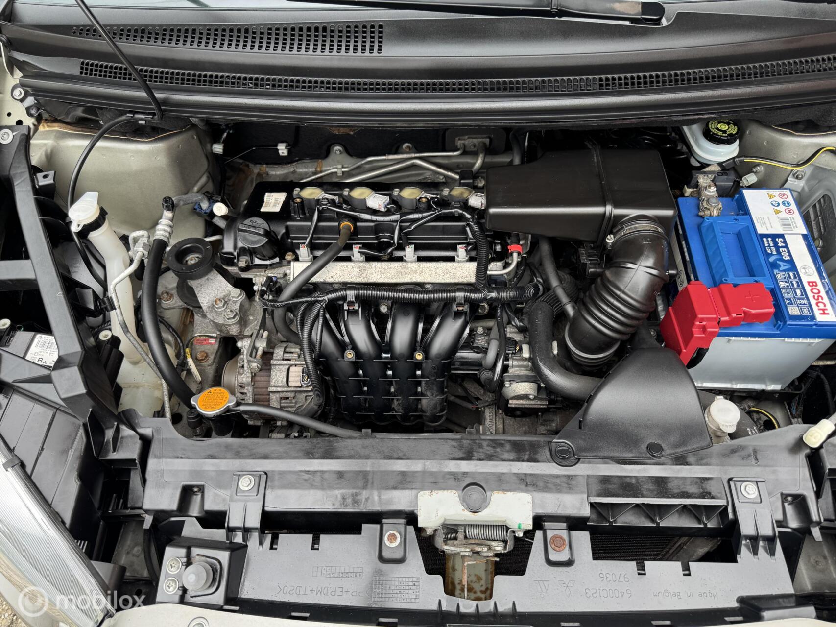 Foto van Mitsubishi Mitsubishi Colt