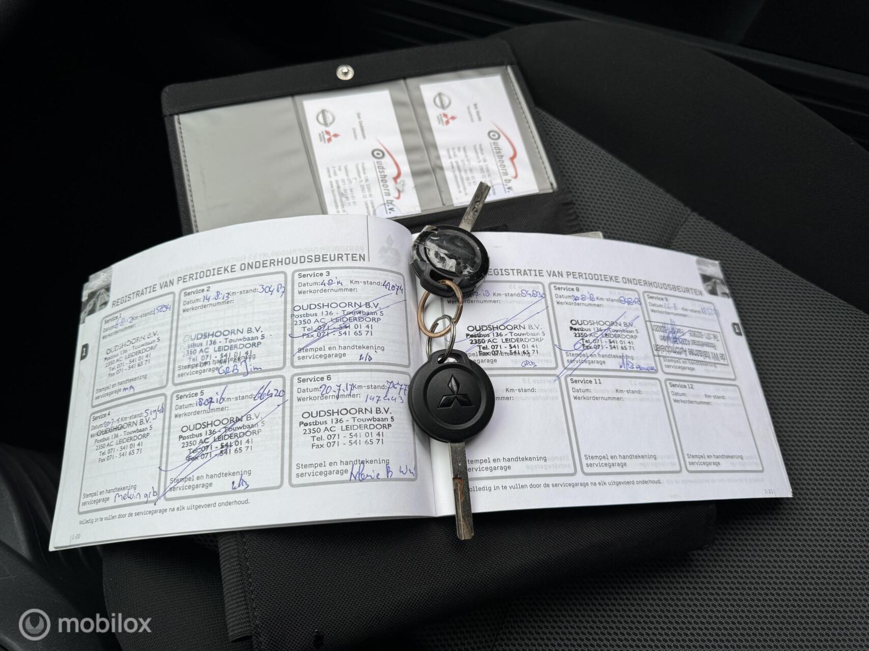 Foto van Mitsubishi Mitsubishi Colt