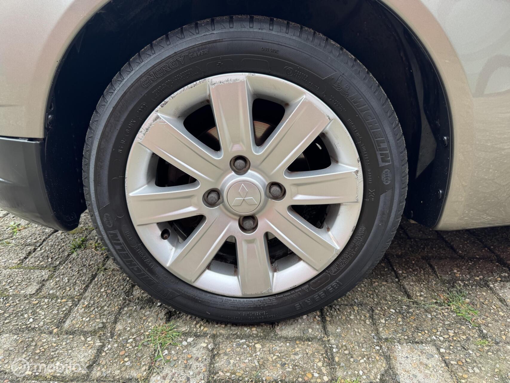 Foto van Mitsubishi Mitsubishi Colt