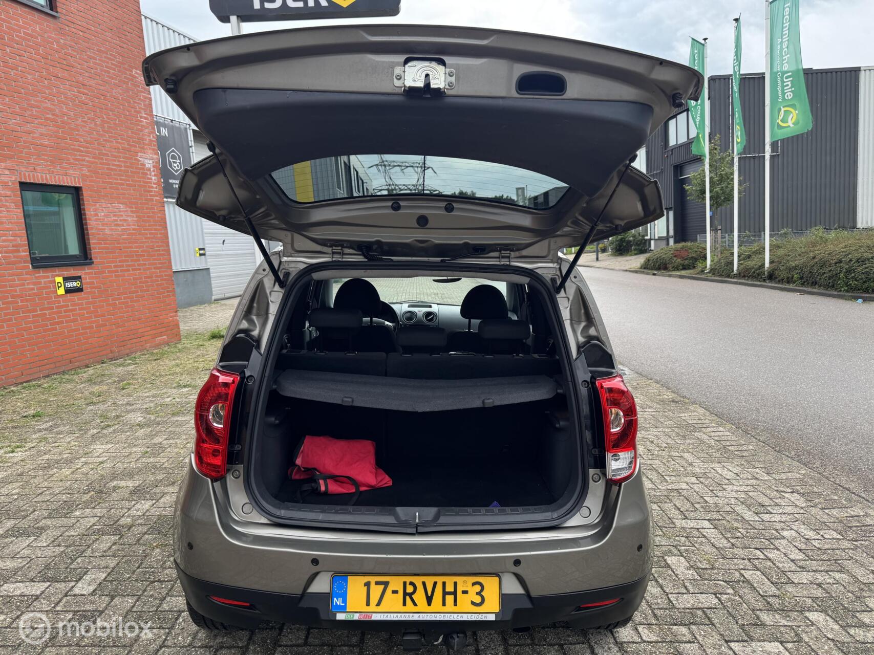 Foto van Mitsubishi Mitsubishi Colt
