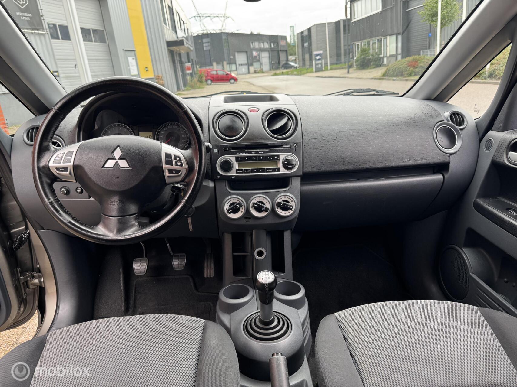 Foto van Mitsubishi Mitsubishi Colt