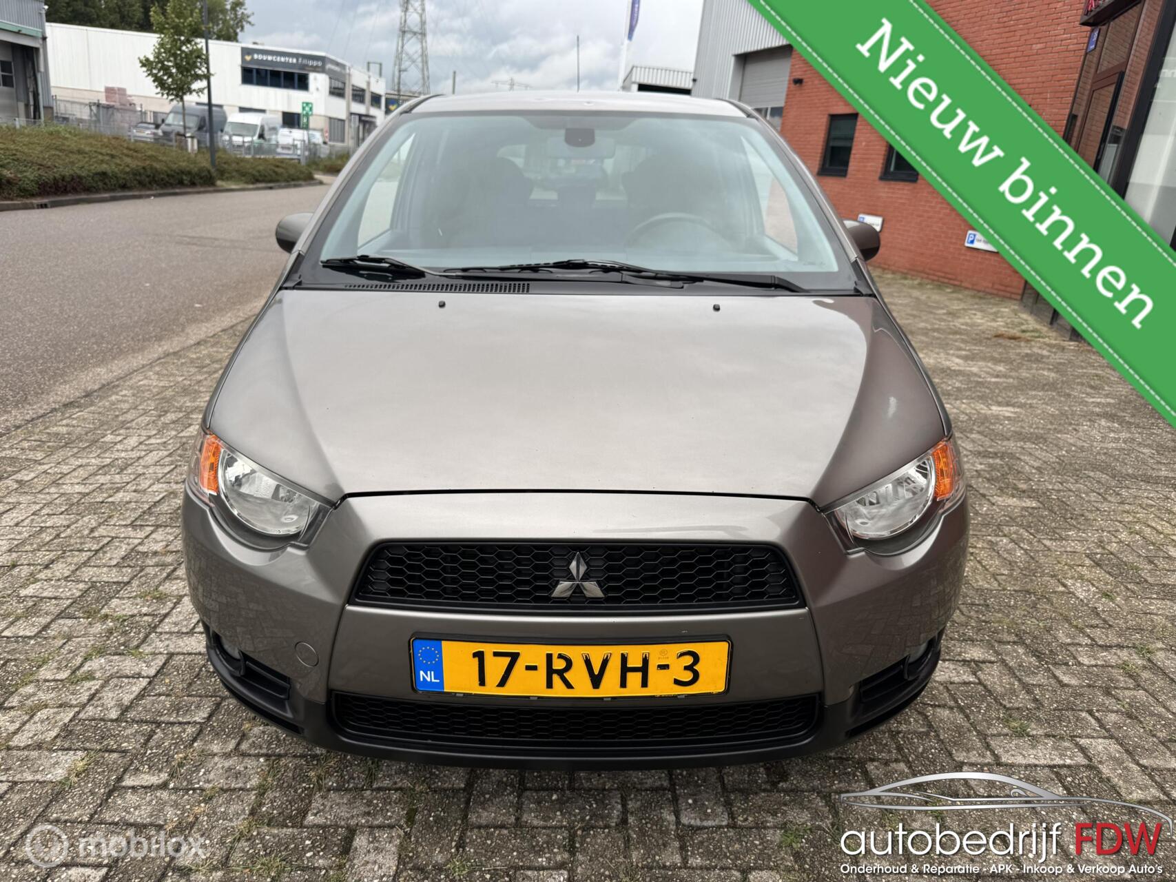 Foto van Mitsubishi Mitsubishi Colt