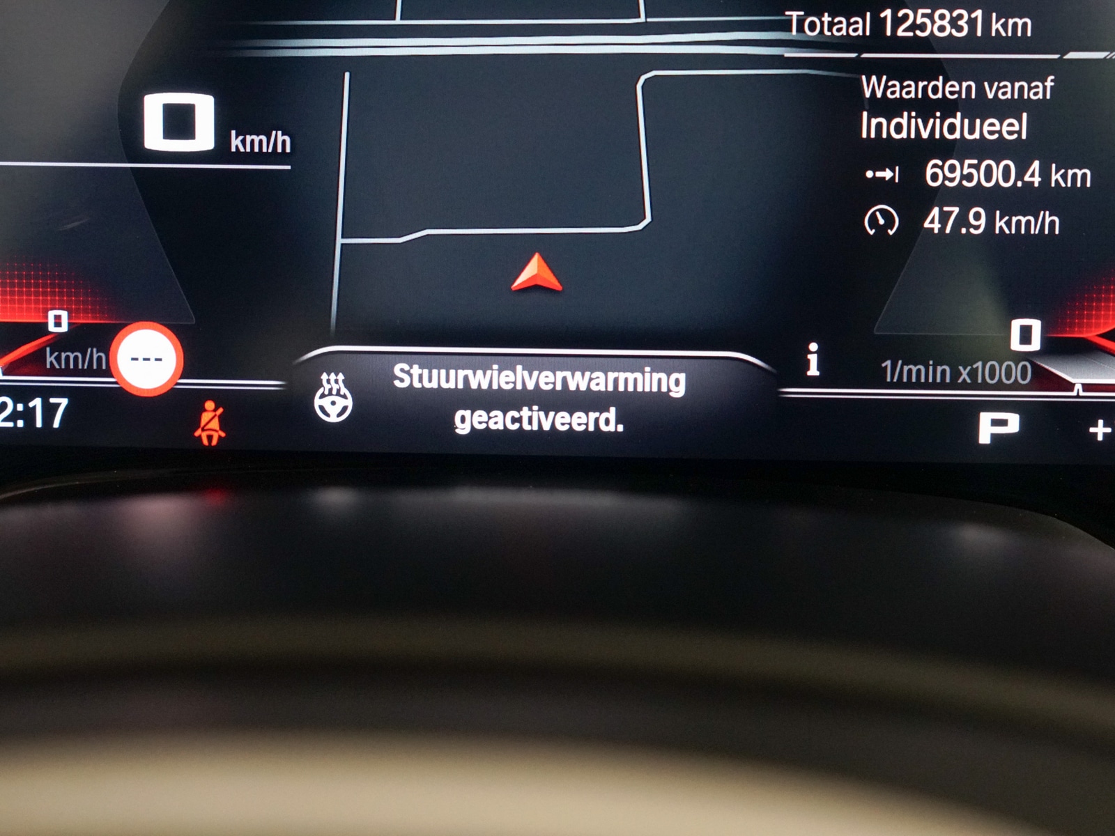 Foto van BMW X5 M Competition
