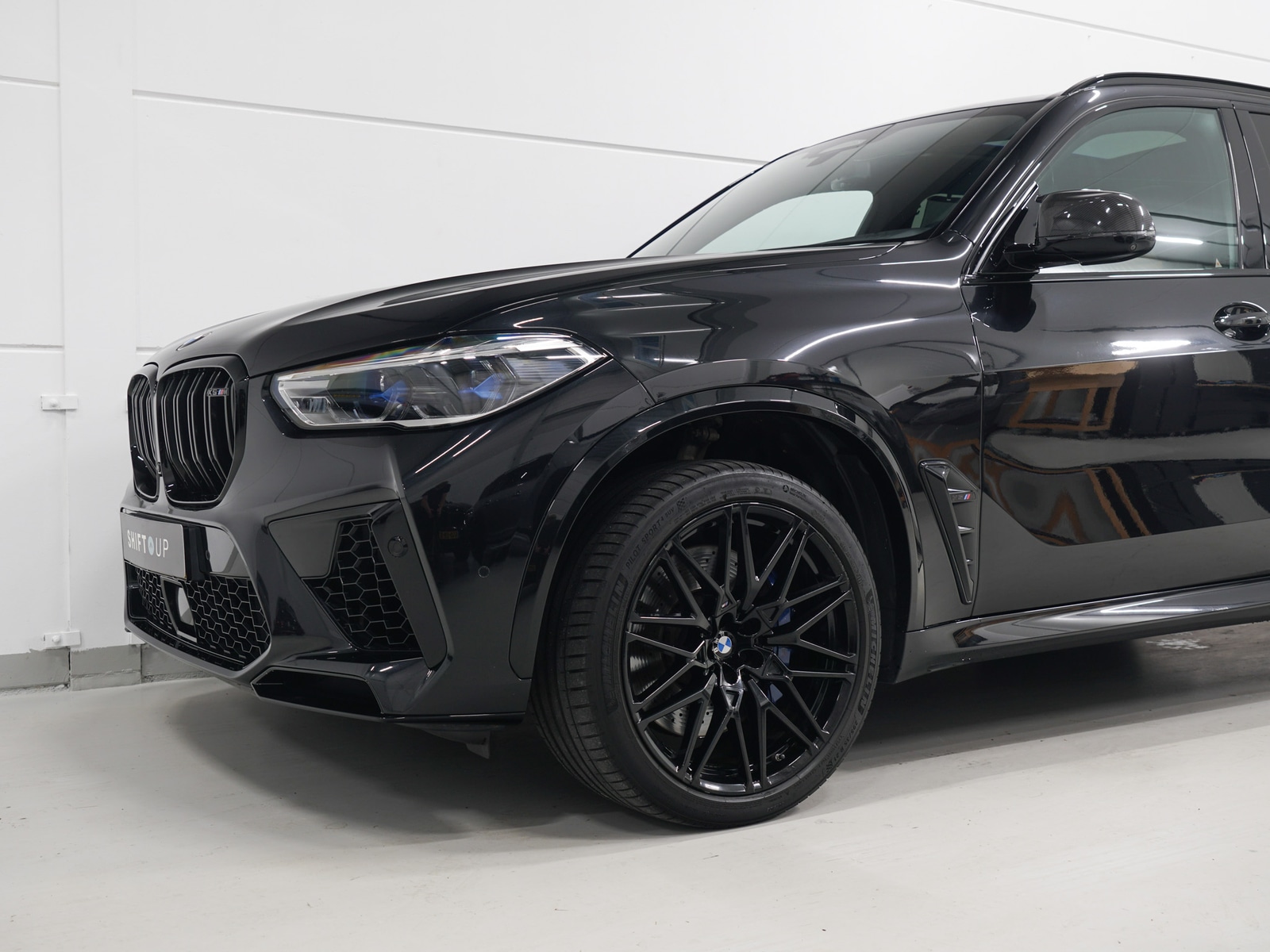 Foto van BMW X5 M Competition