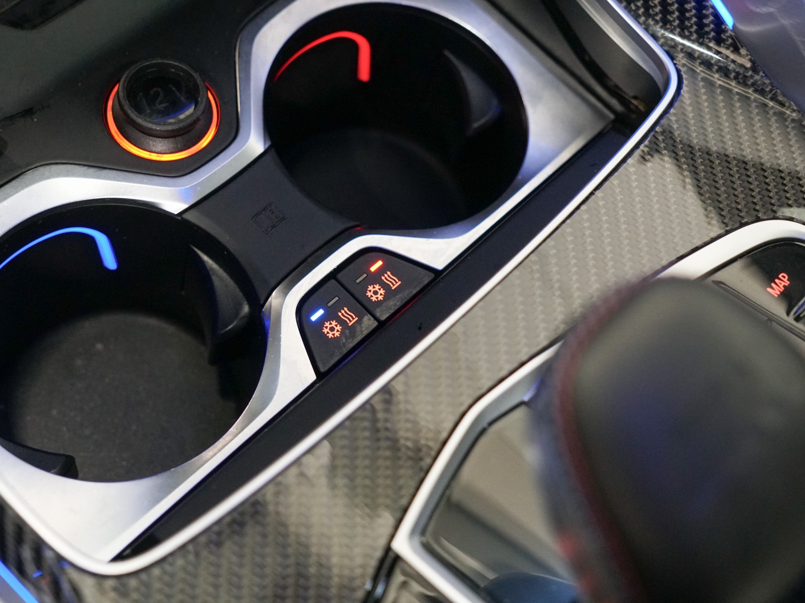 Foto van BMW X5 M Competition