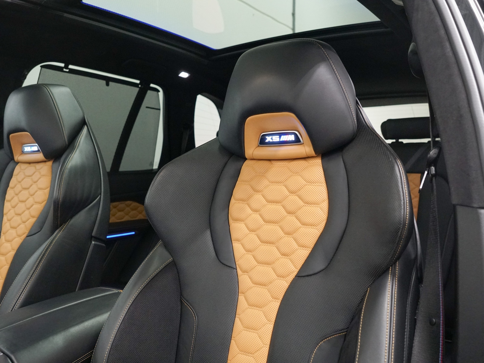 Foto van BMW X5 M Competition
