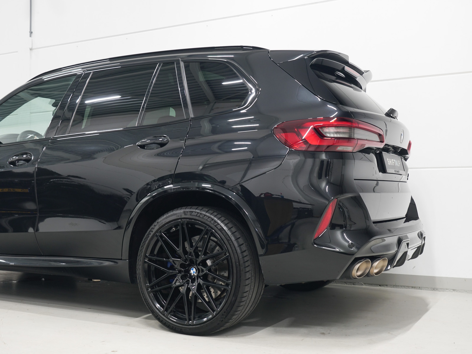 Foto van BMW X5 M Competition