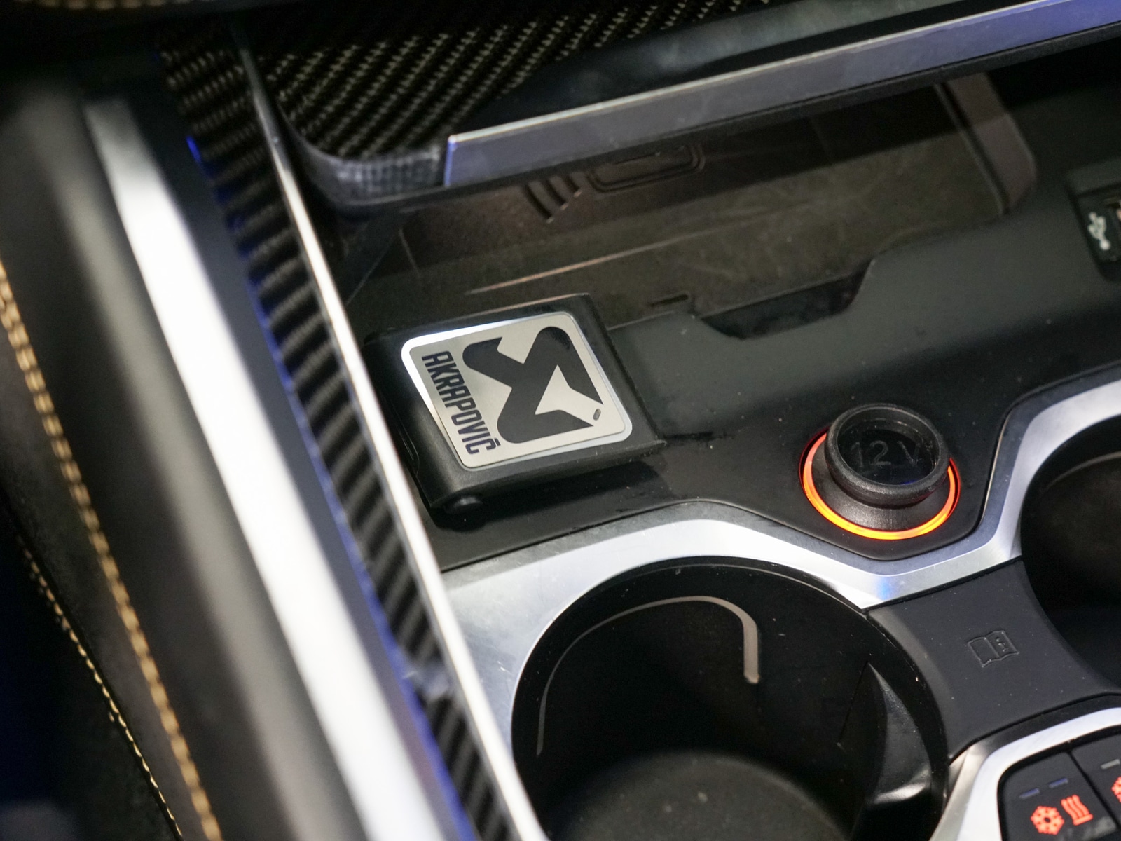 Foto van BMW X5 M Competition