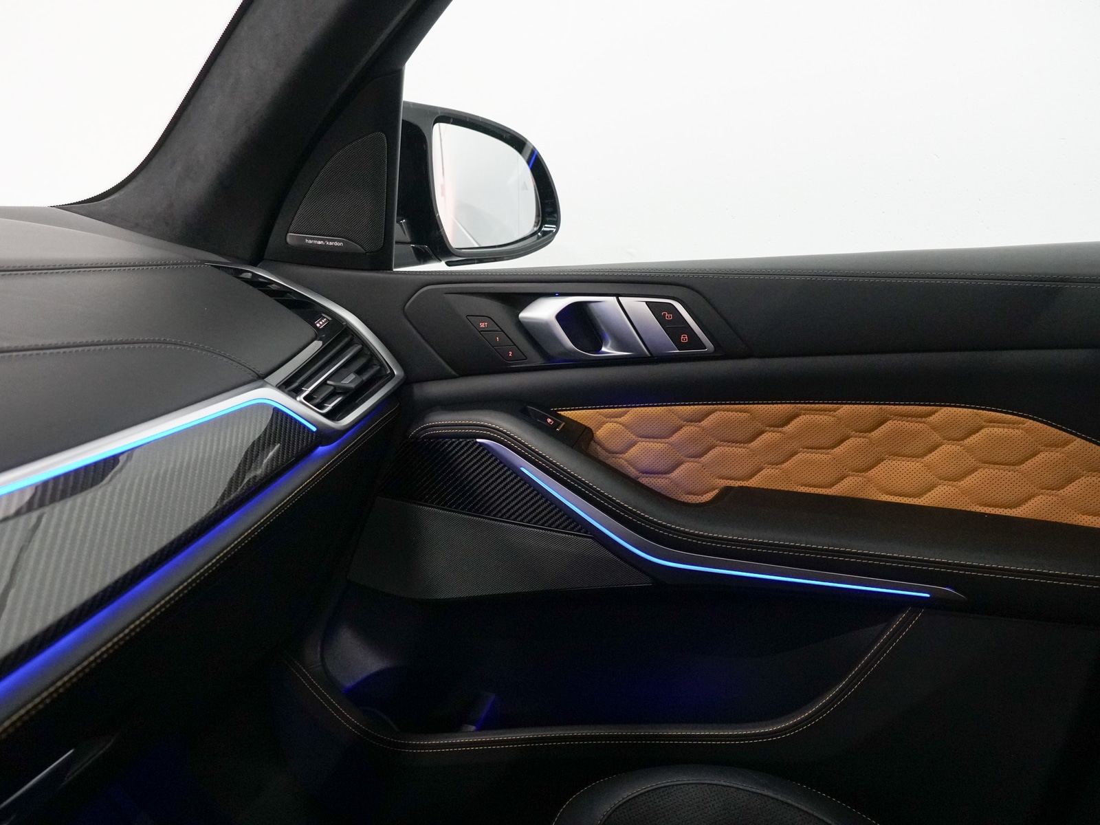 Foto van BMW X5 M Competition