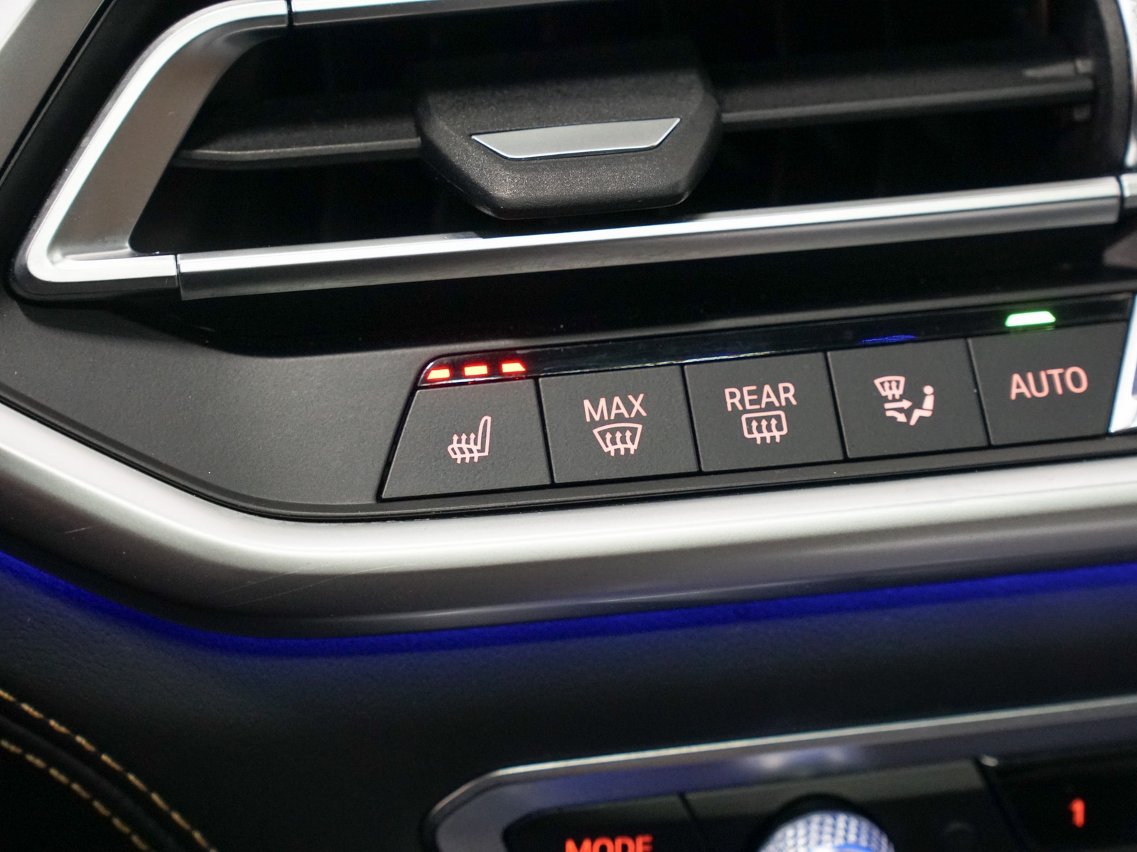 Foto van BMW X5 M Competition
