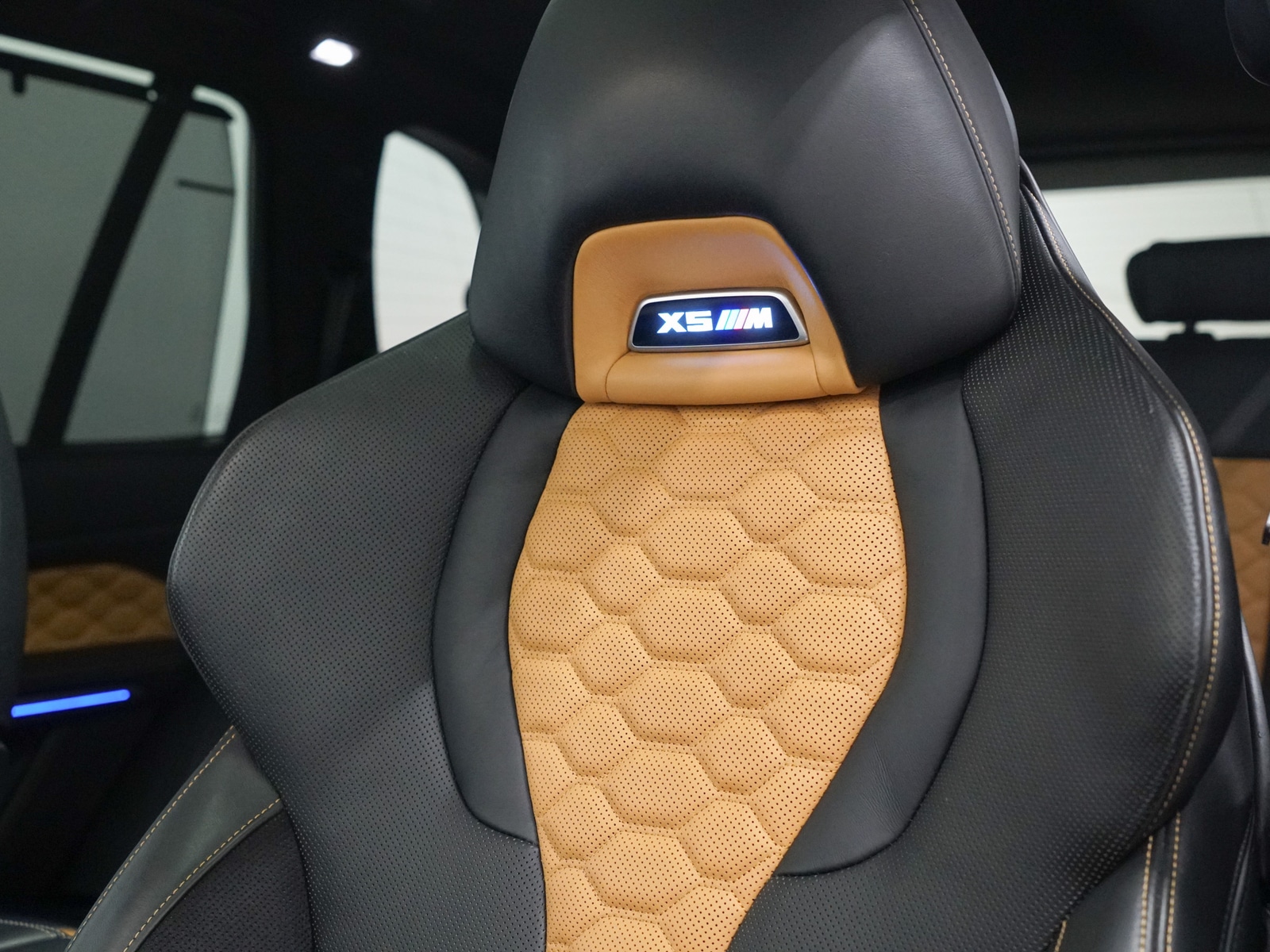 Foto van BMW X5 M Competition