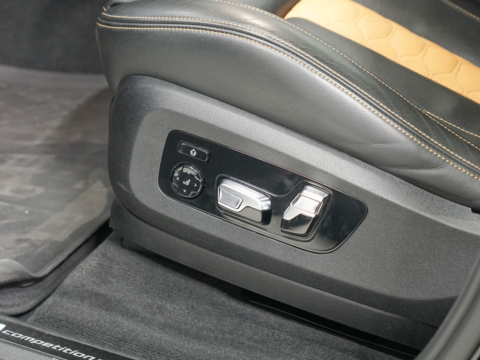 Foto van BMW X5 M Competition