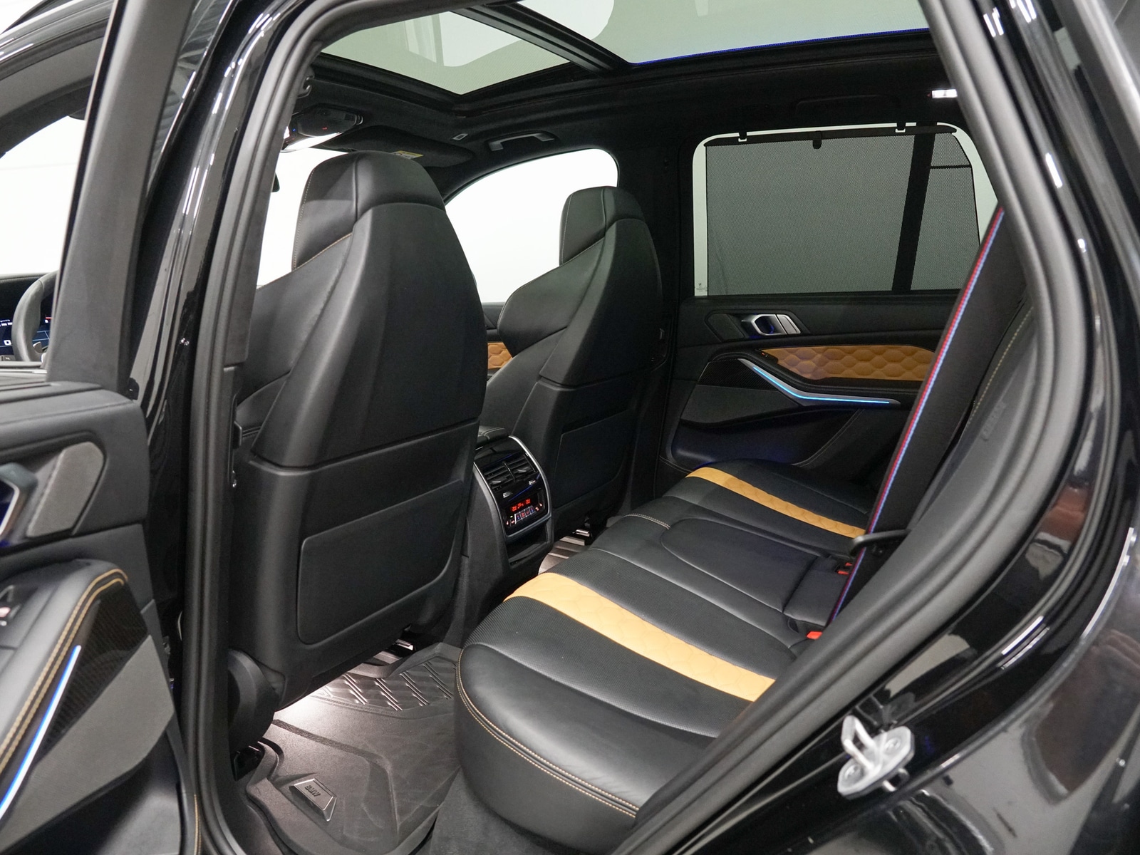 Foto van BMW X5 M Competition
