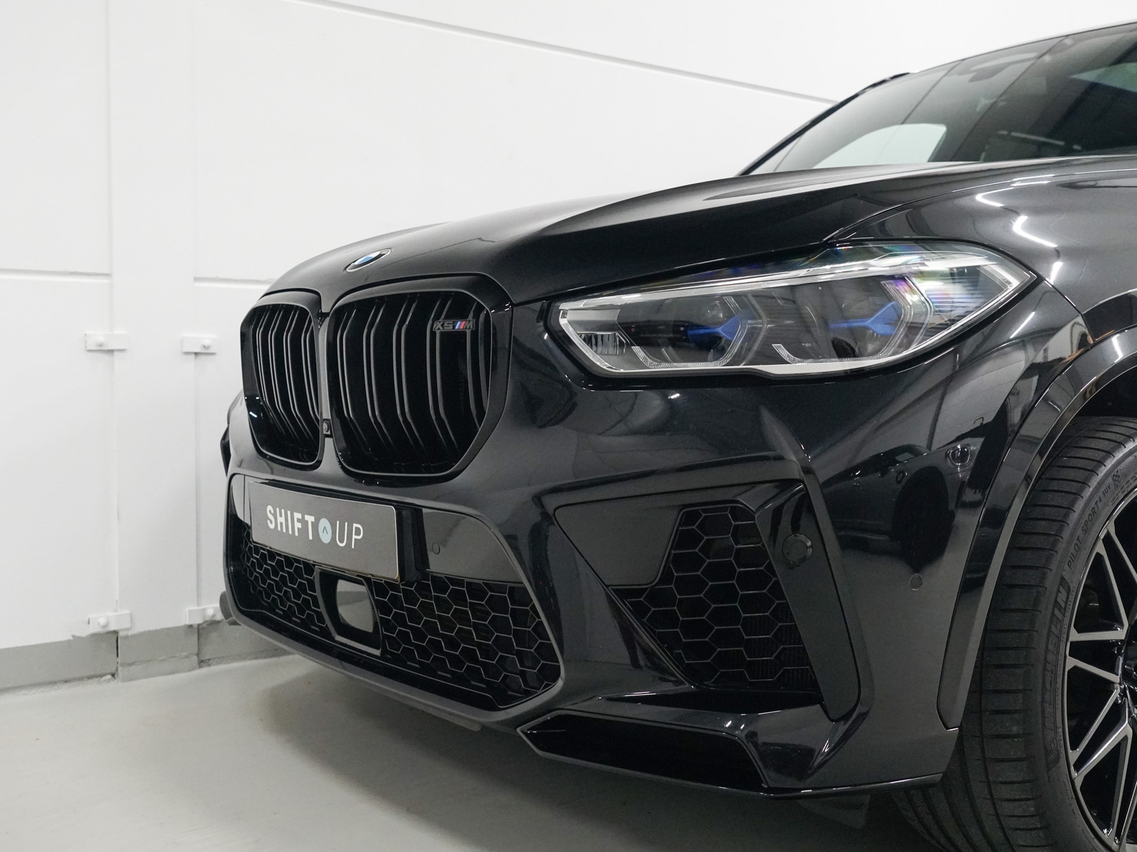Foto van BMW X5 M Competition