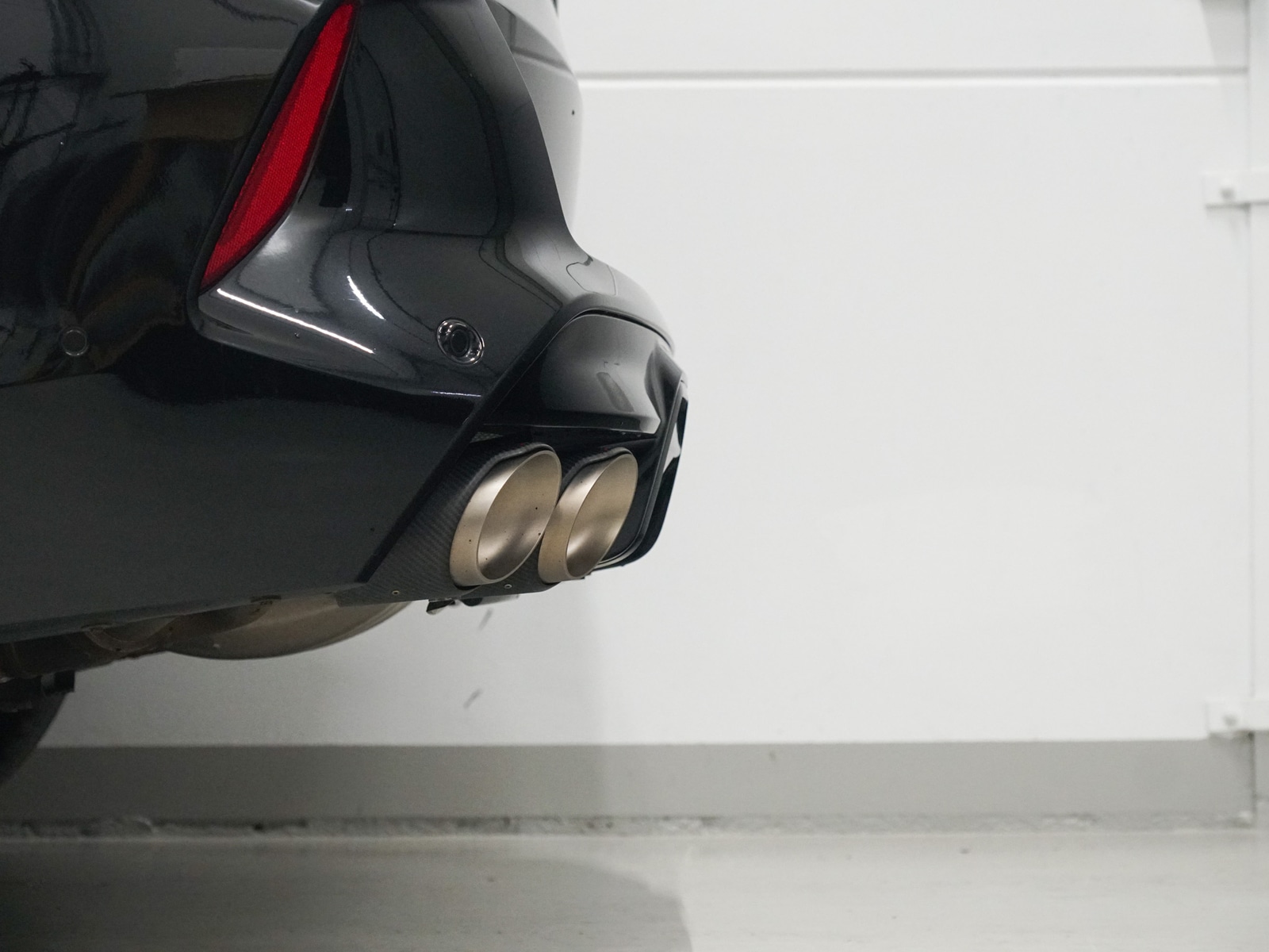 Foto van BMW X5 M Competition