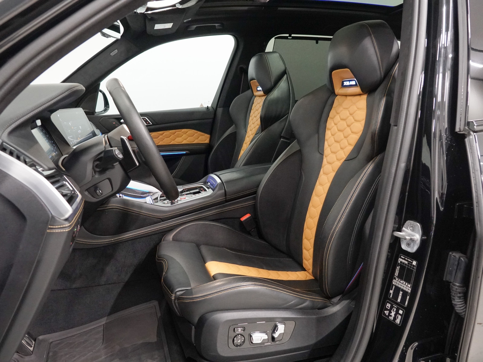 Foto van BMW X5 M Competition