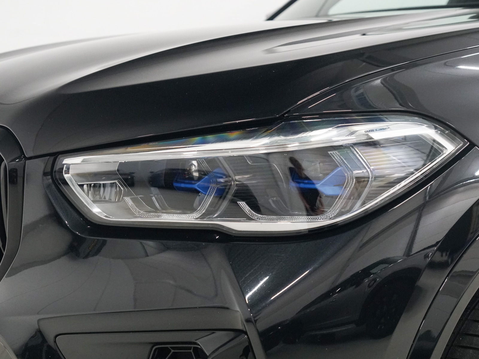 Foto van BMW X5 M Competition