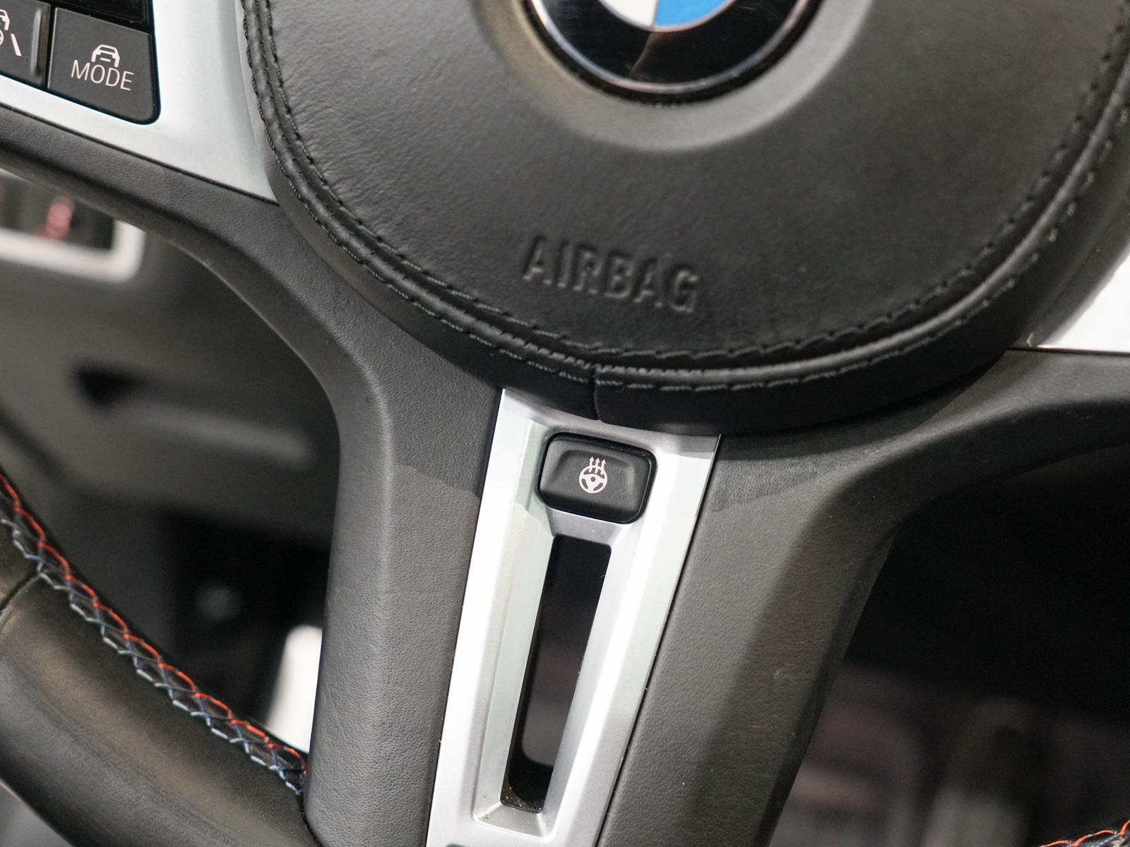 Foto van BMW X5 M Competition