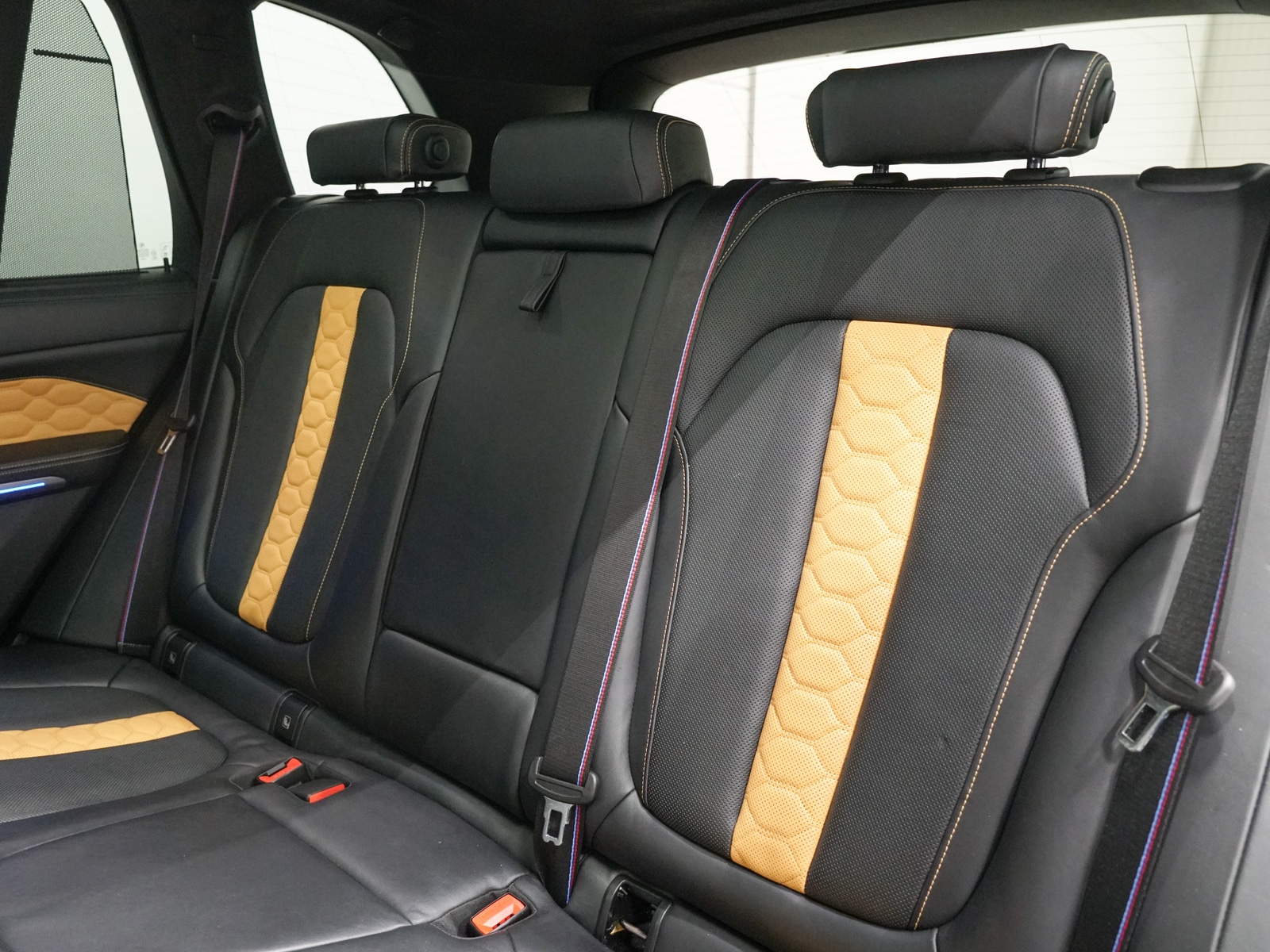 Foto van BMW X5 M Competition
