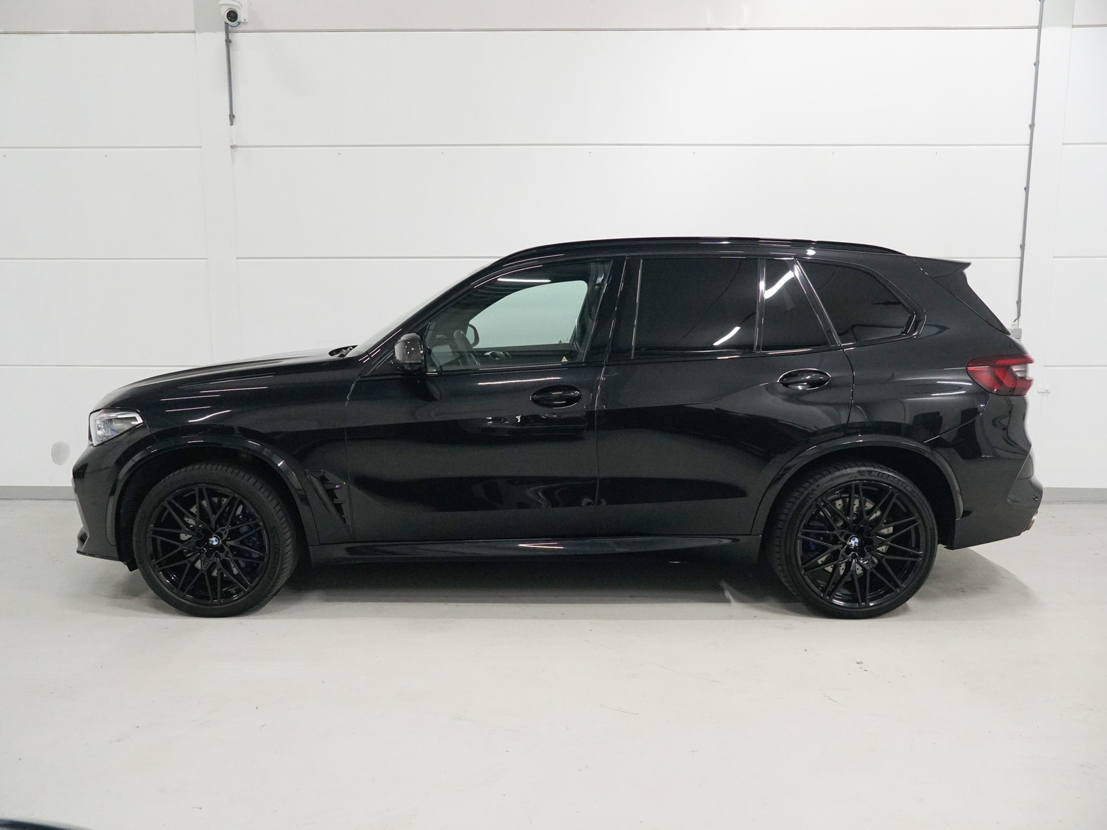 Foto van BMW X5 M Competition