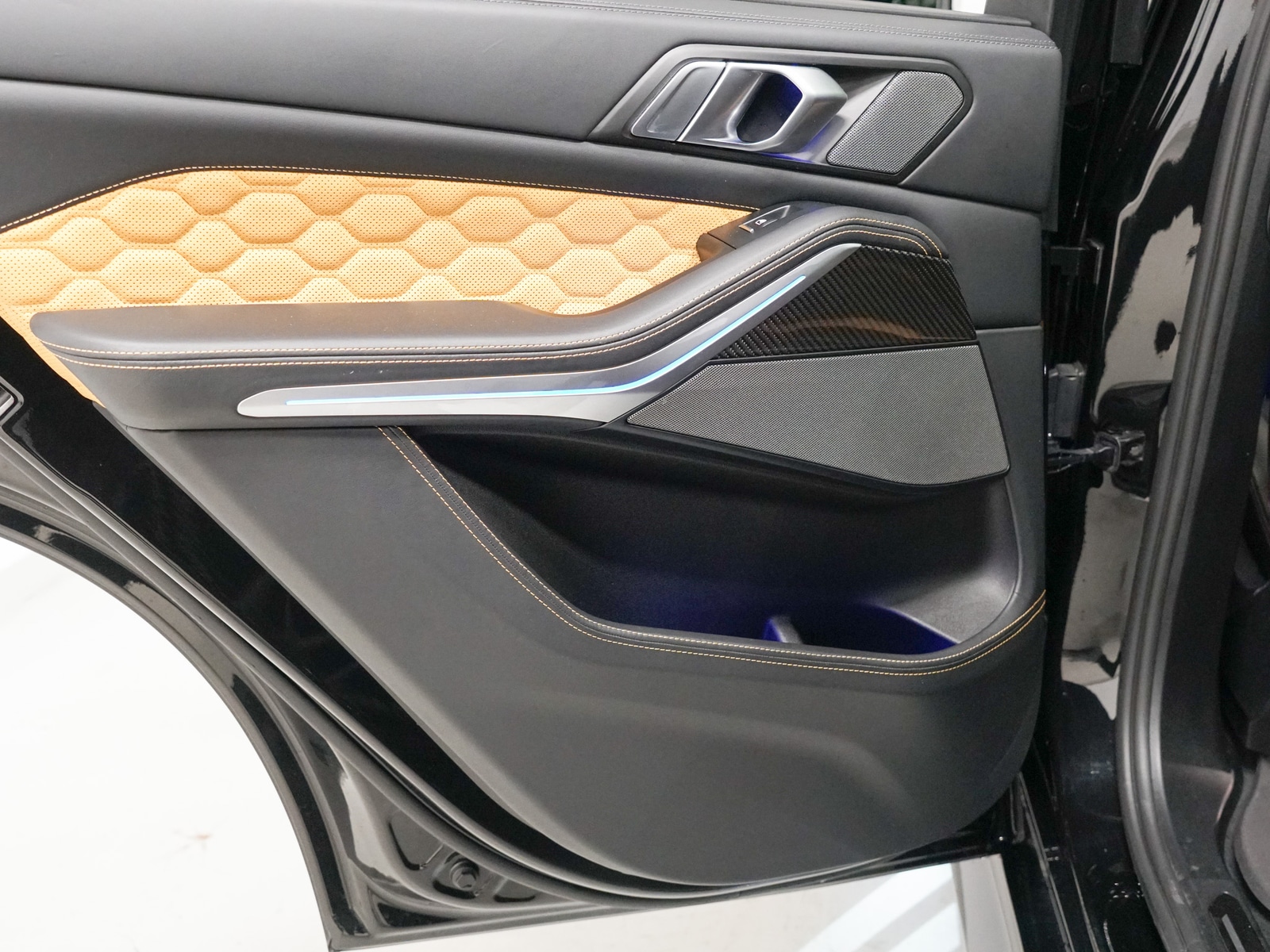 Foto van BMW X5 M Competition