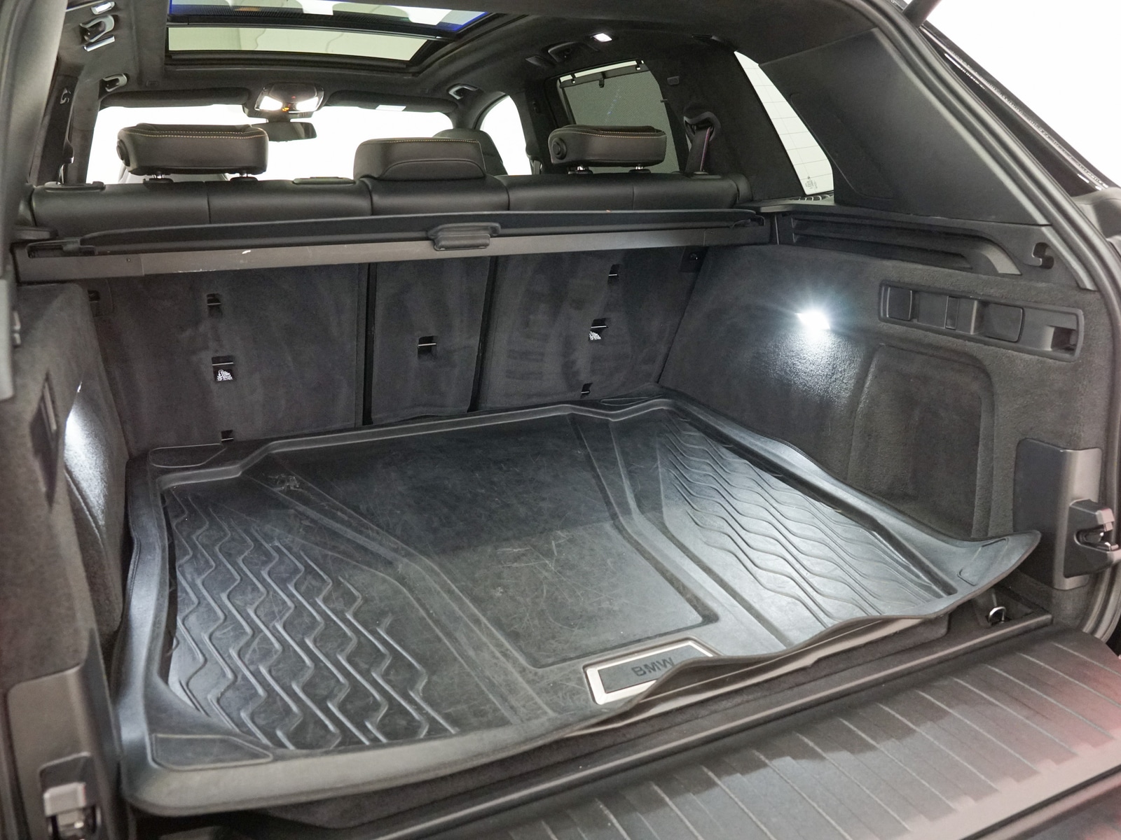 Foto van BMW X5 M Competition