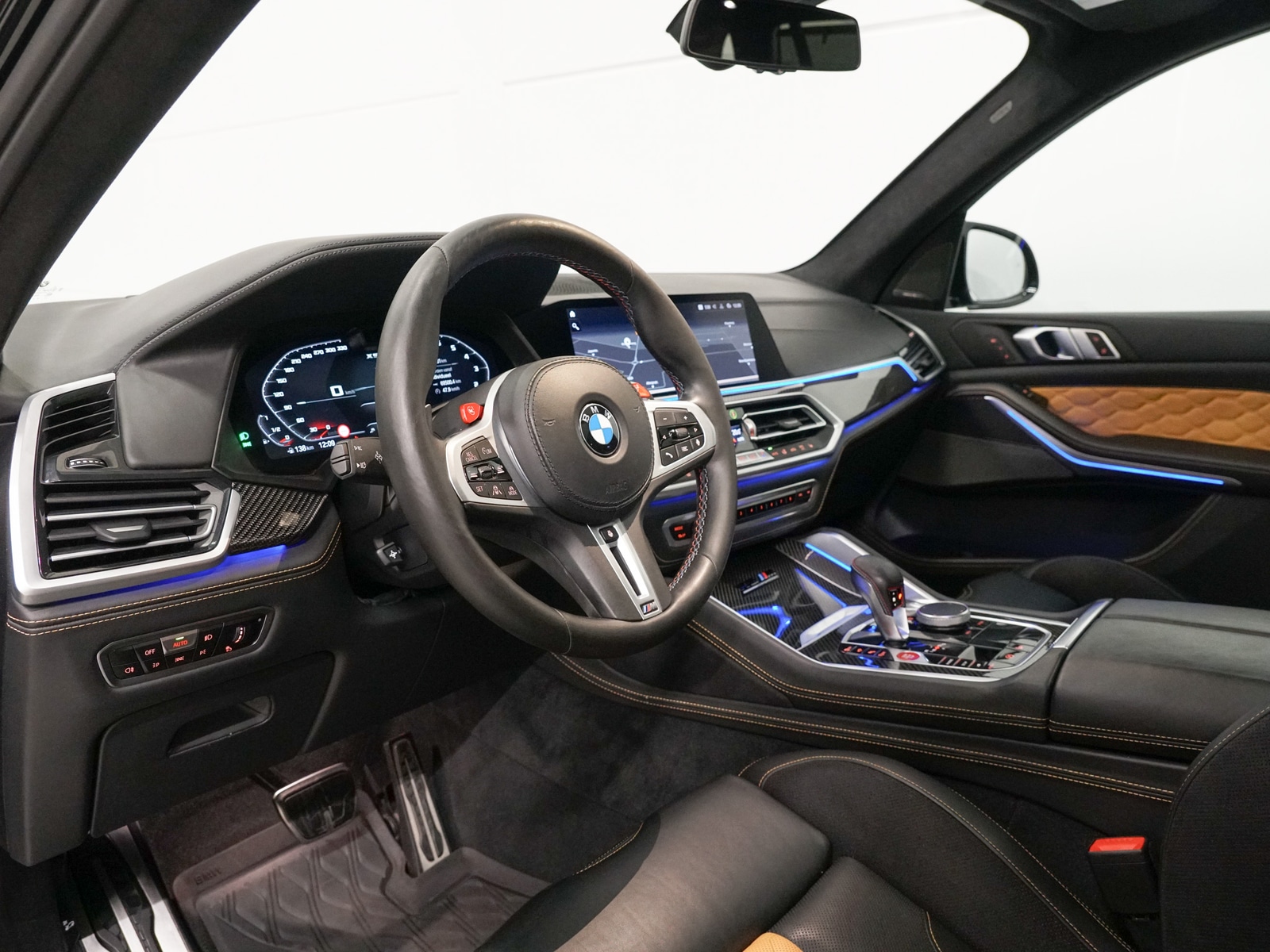 Foto van BMW X5 M Competition