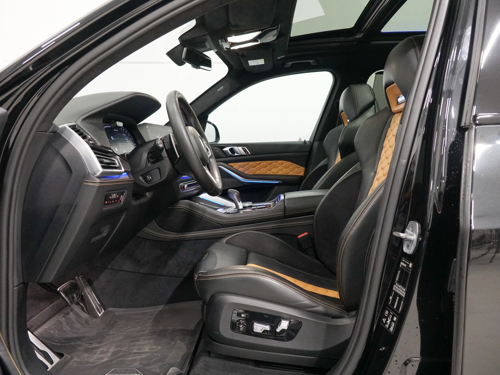 Foto van BMW X5 M Competition