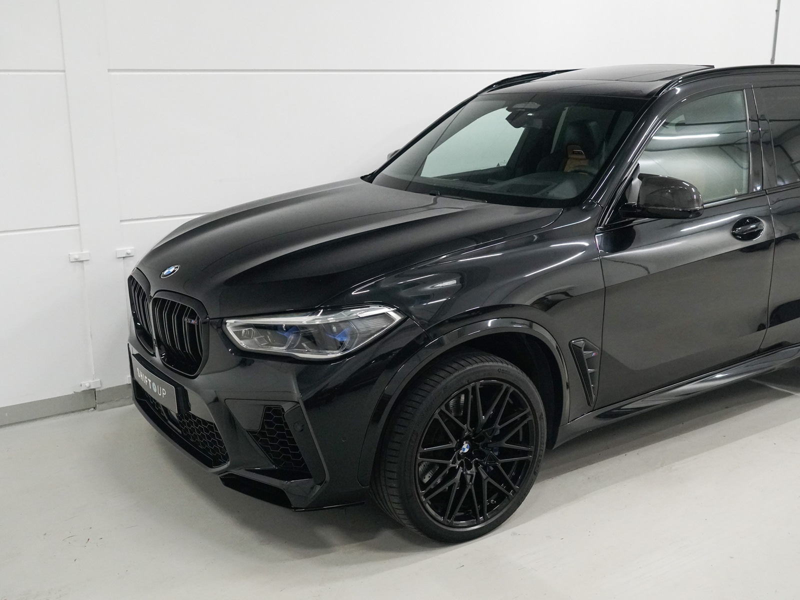 Foto van BMW X5 M Competition