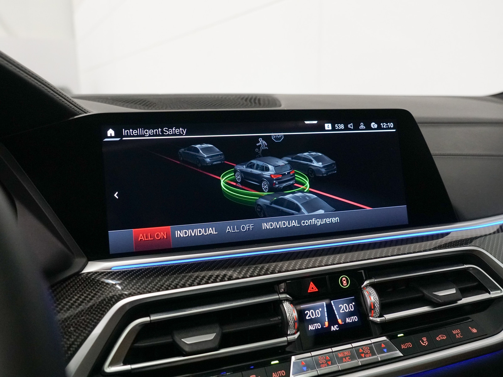 Foto van BMW X5 M Competition