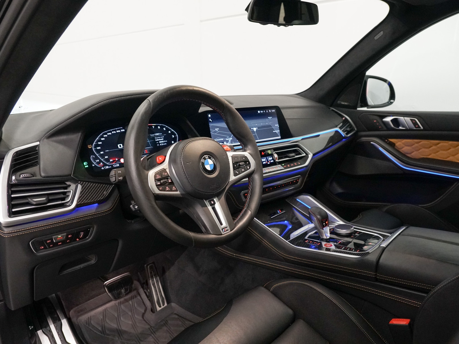 Foto van BMW X5 M Competition