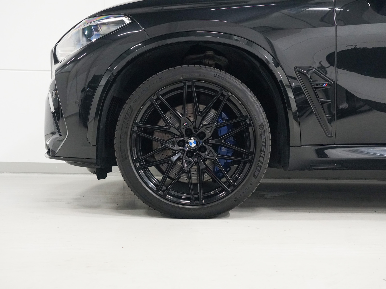 Foto van BMW X5 M Competition