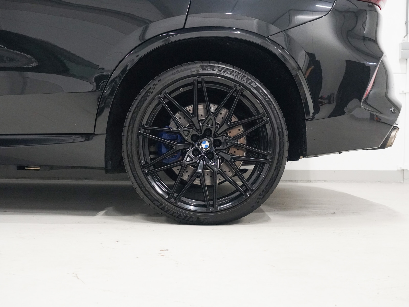 Foto van BMW X5 M Competition