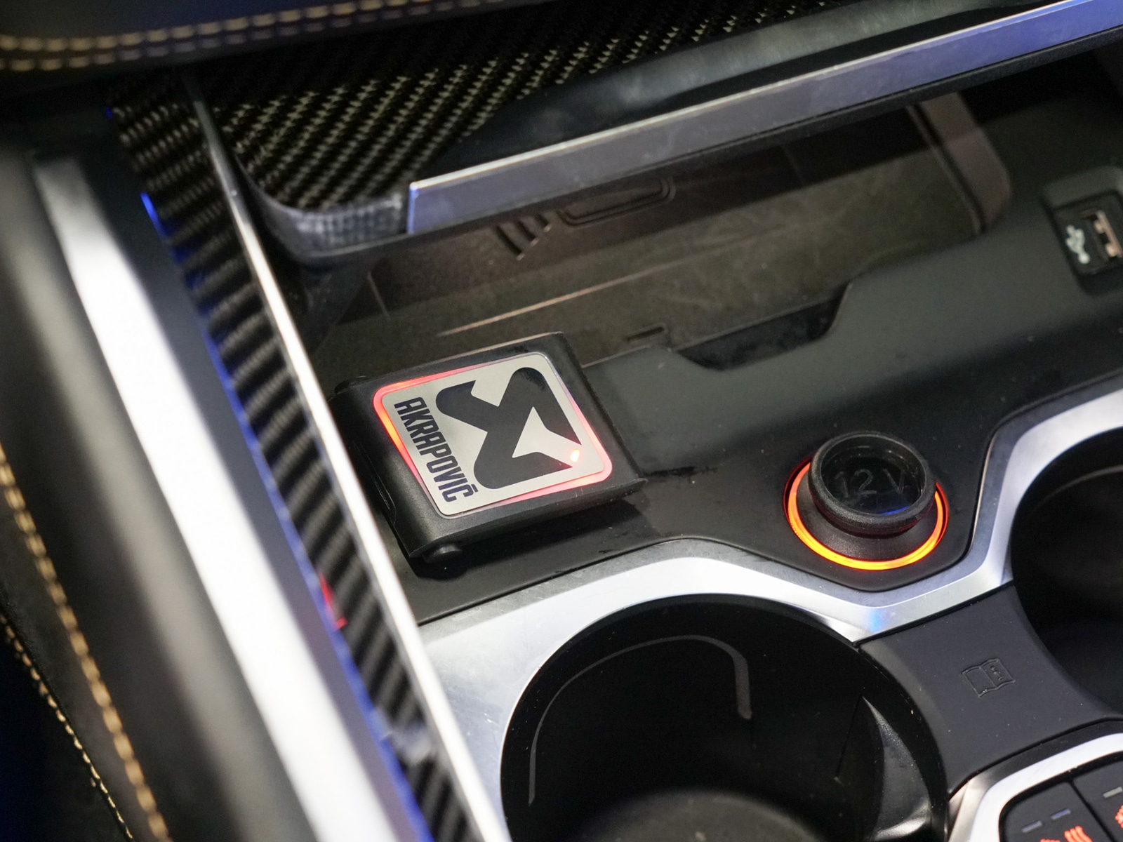 Foto van BMW X5 M Competition
