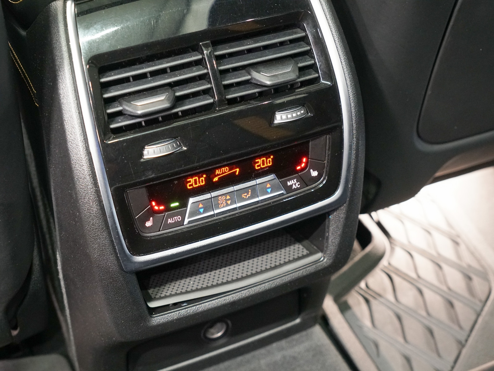Foto van BMW X5 M Competition