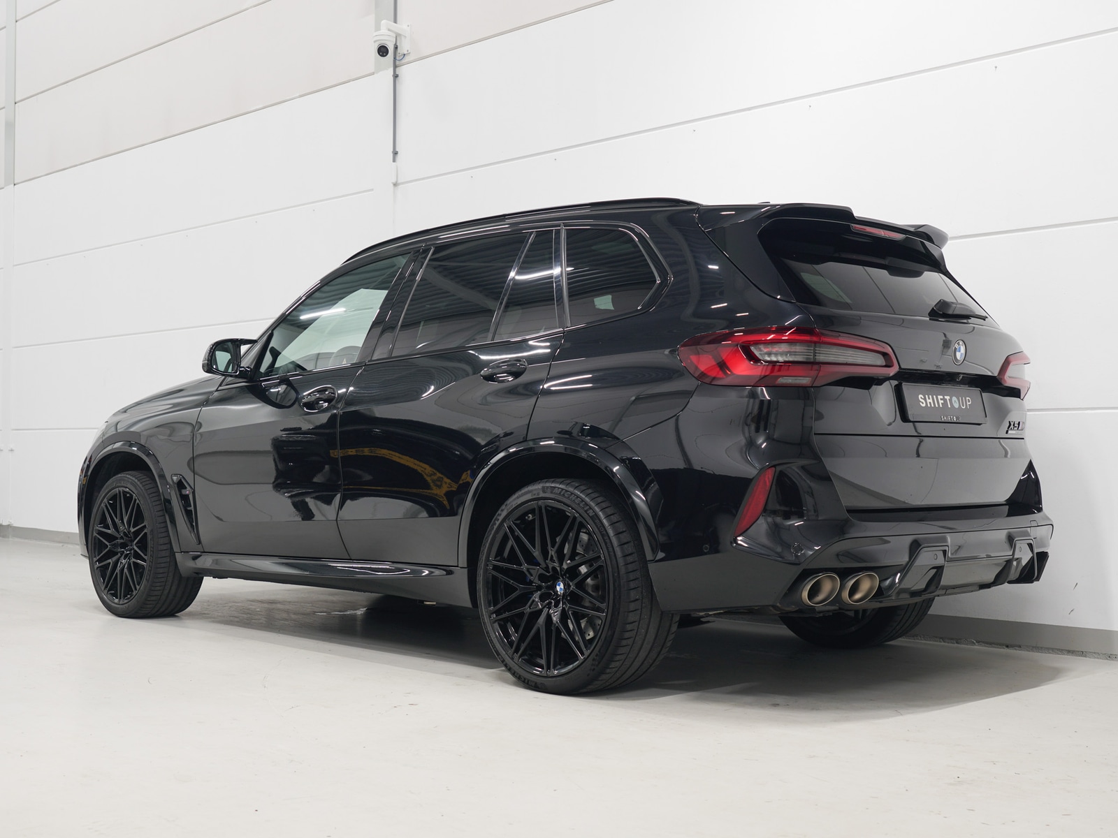 Foto van BMW X5 M Competition