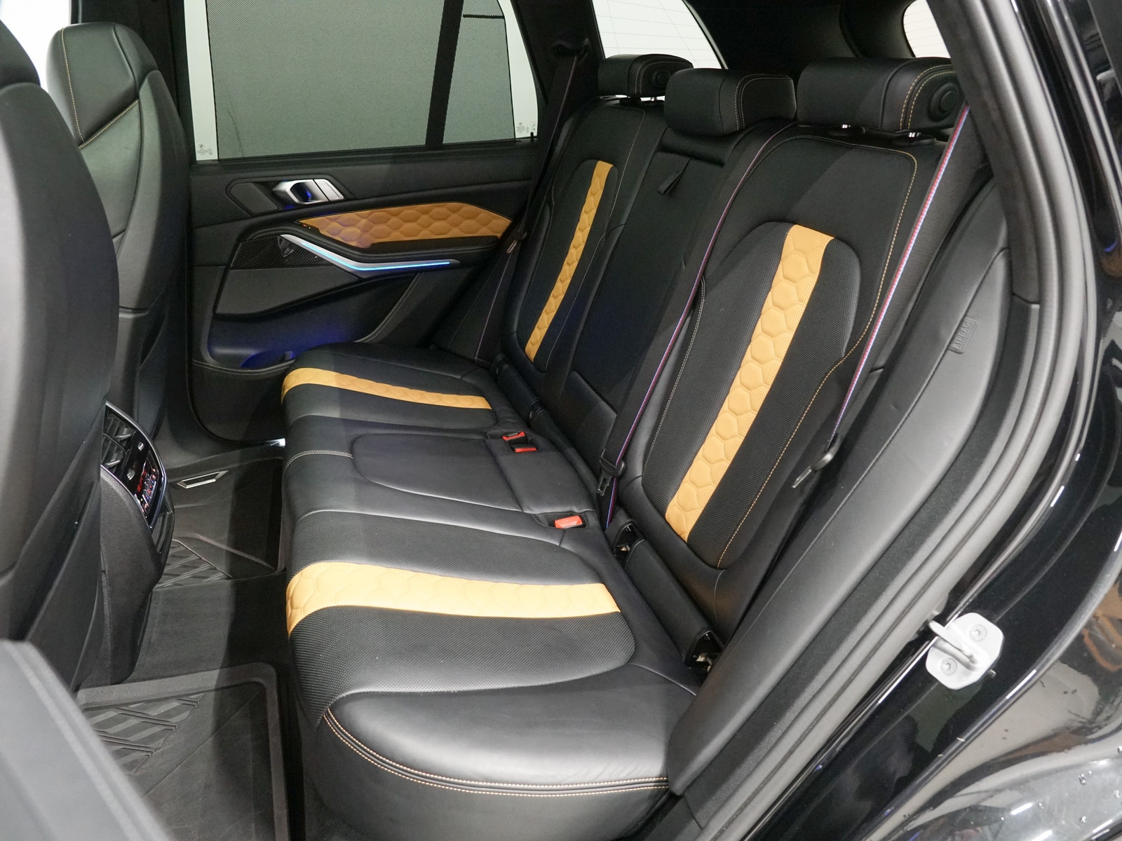 Foto van BMW X5 M Competition