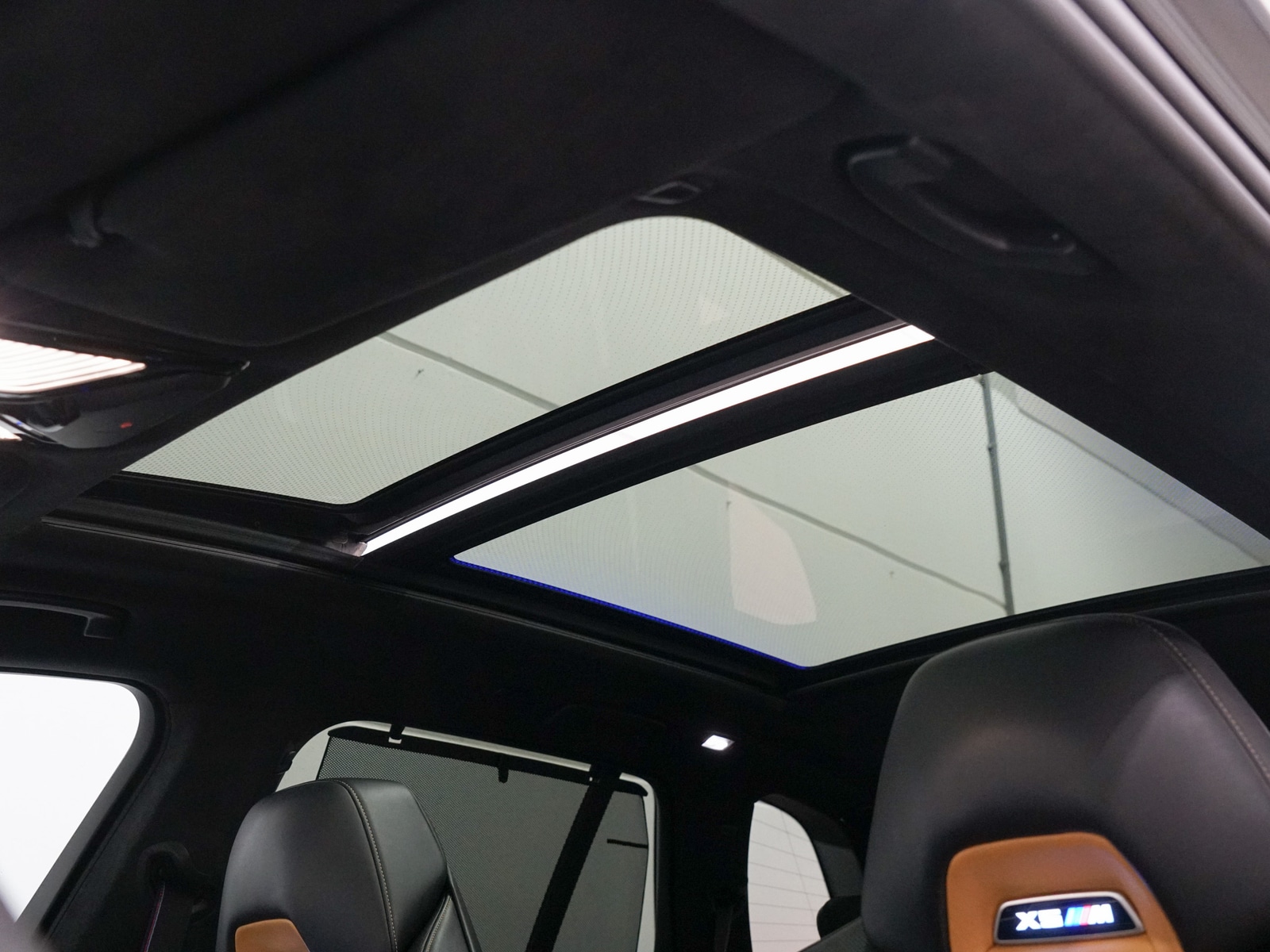 Foto van BMW X5 M Competition