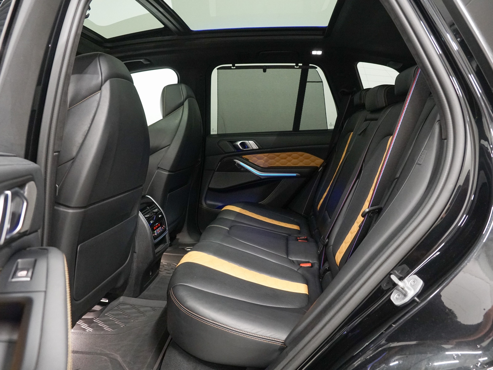 Foto van BMW X5 M Competition