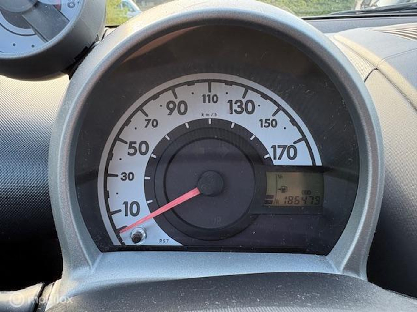 Foto van Peugeot 107