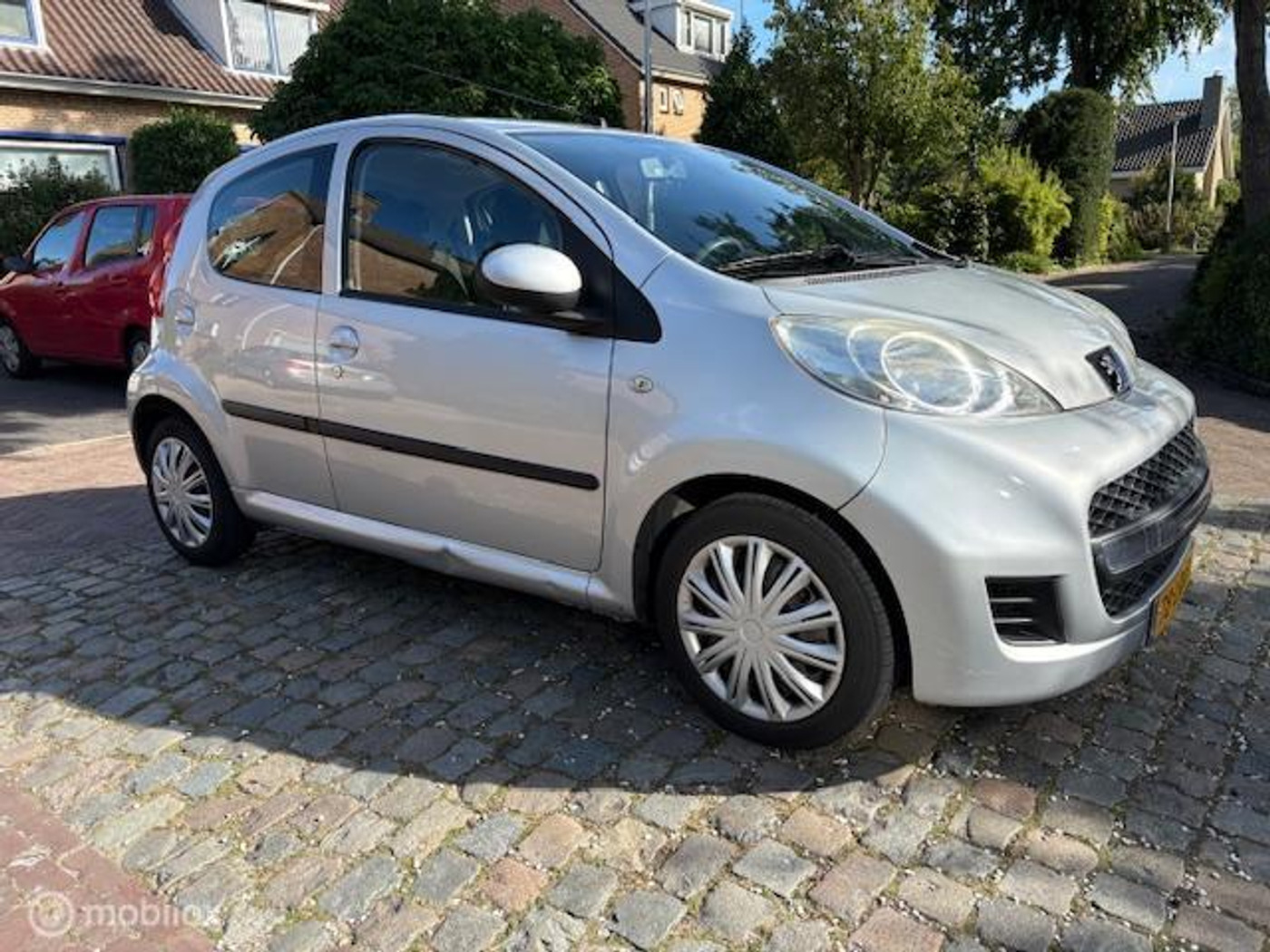 Foto van Peugeot 107
